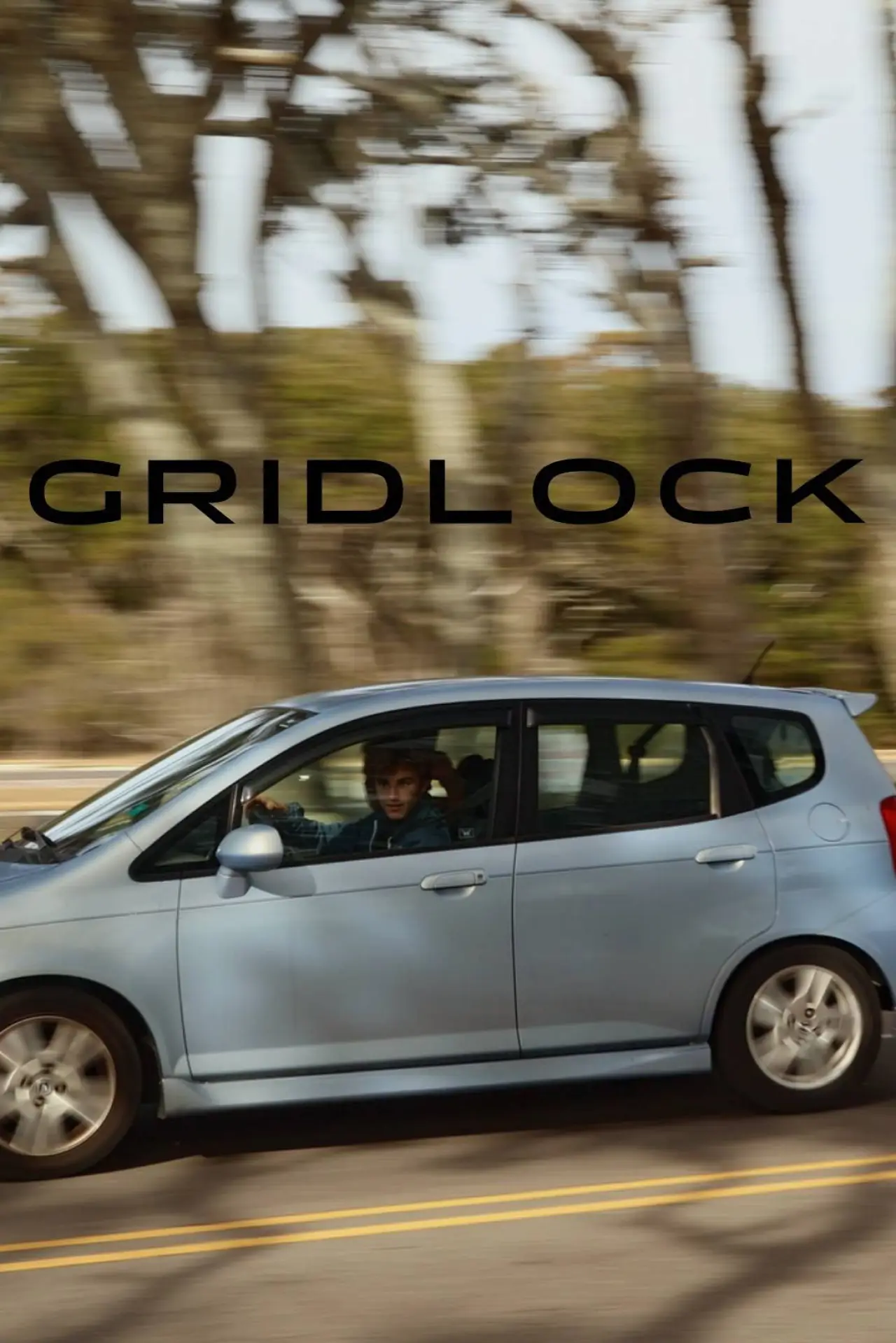 Постер к фильму "Gridlock"