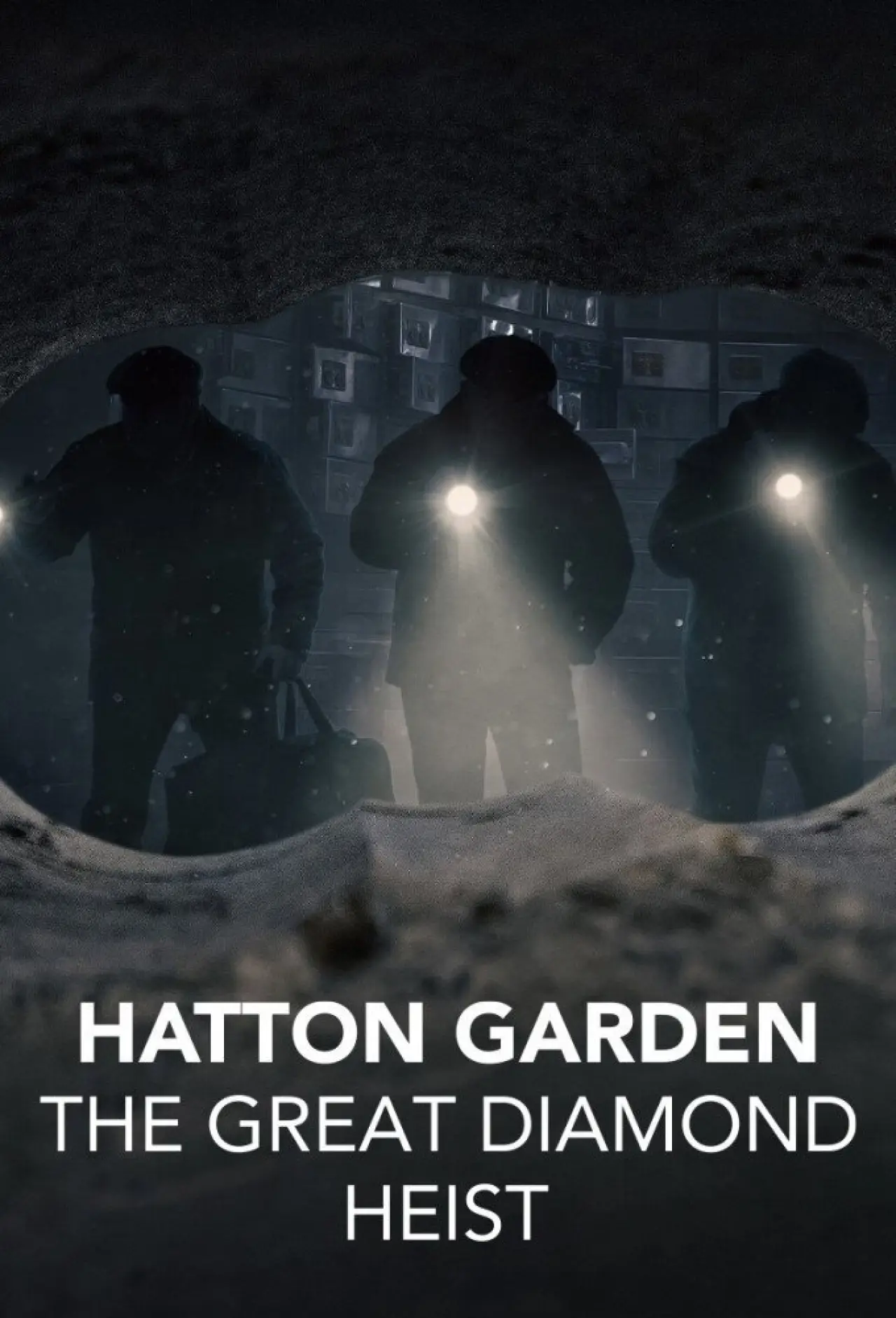 Постер к фильму "Hatton Garden: The Great Diamond Heist"