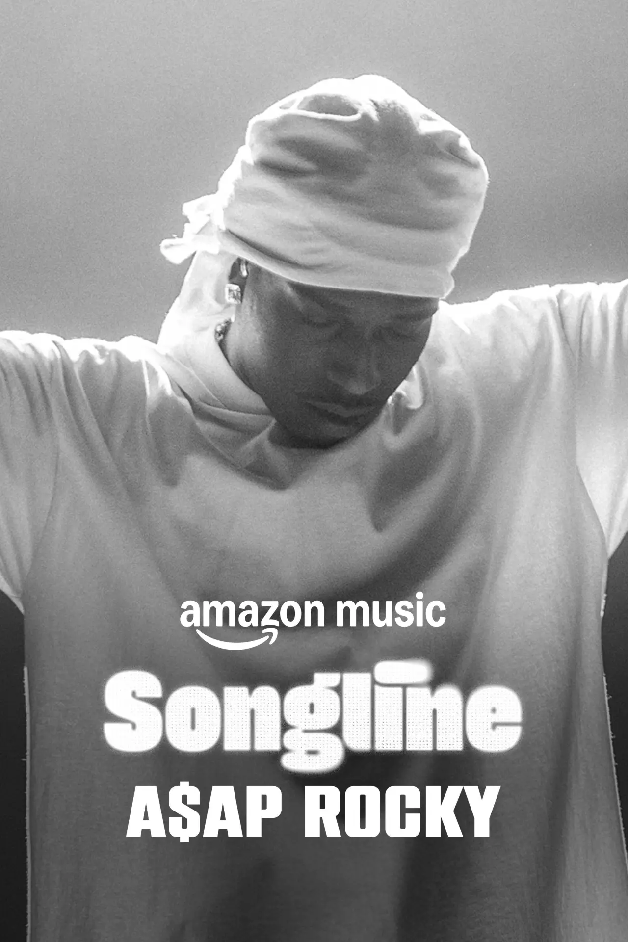 Постер к фильму "A$AP Rocky Songline"