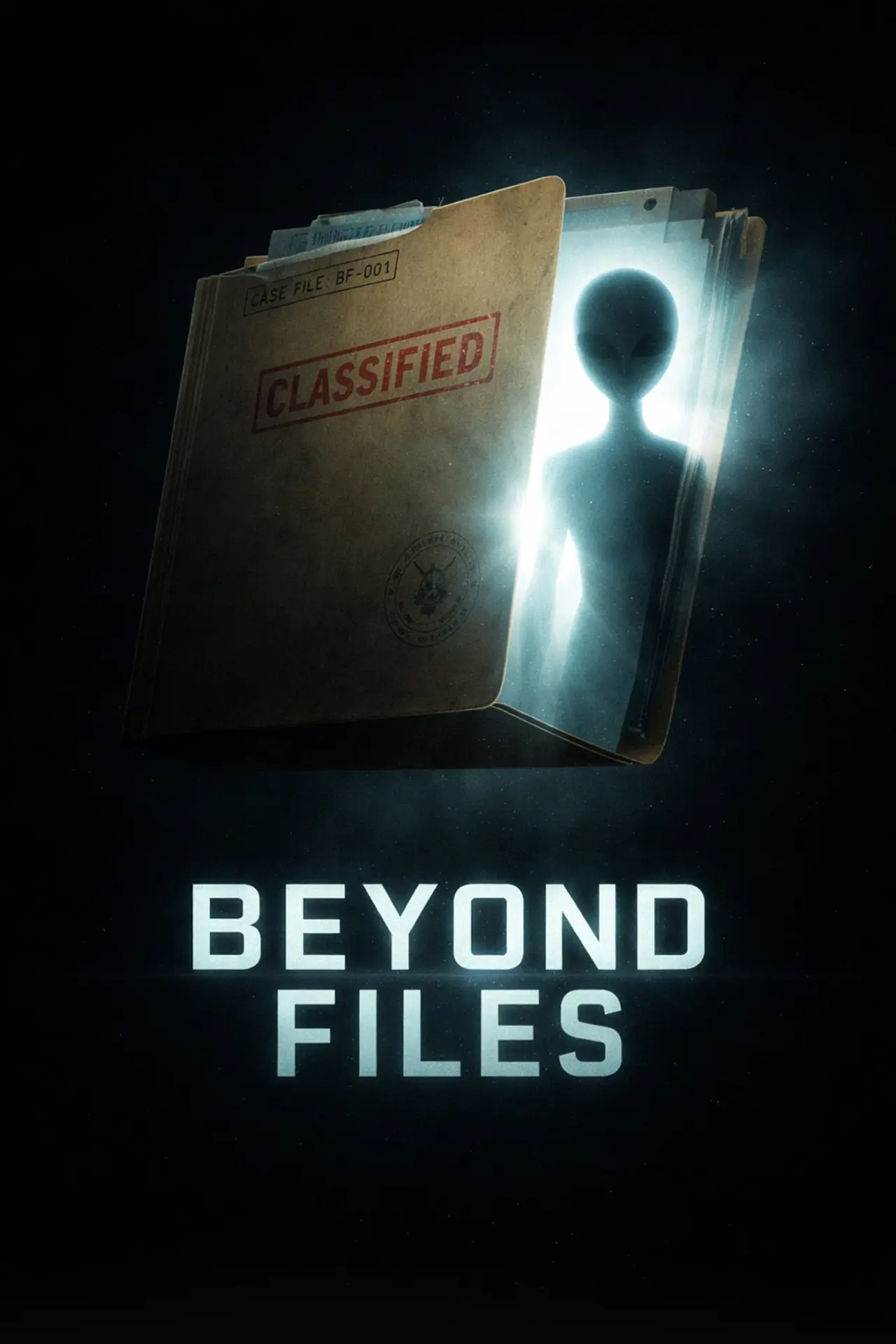 Постер к фильму "Beyond Files"