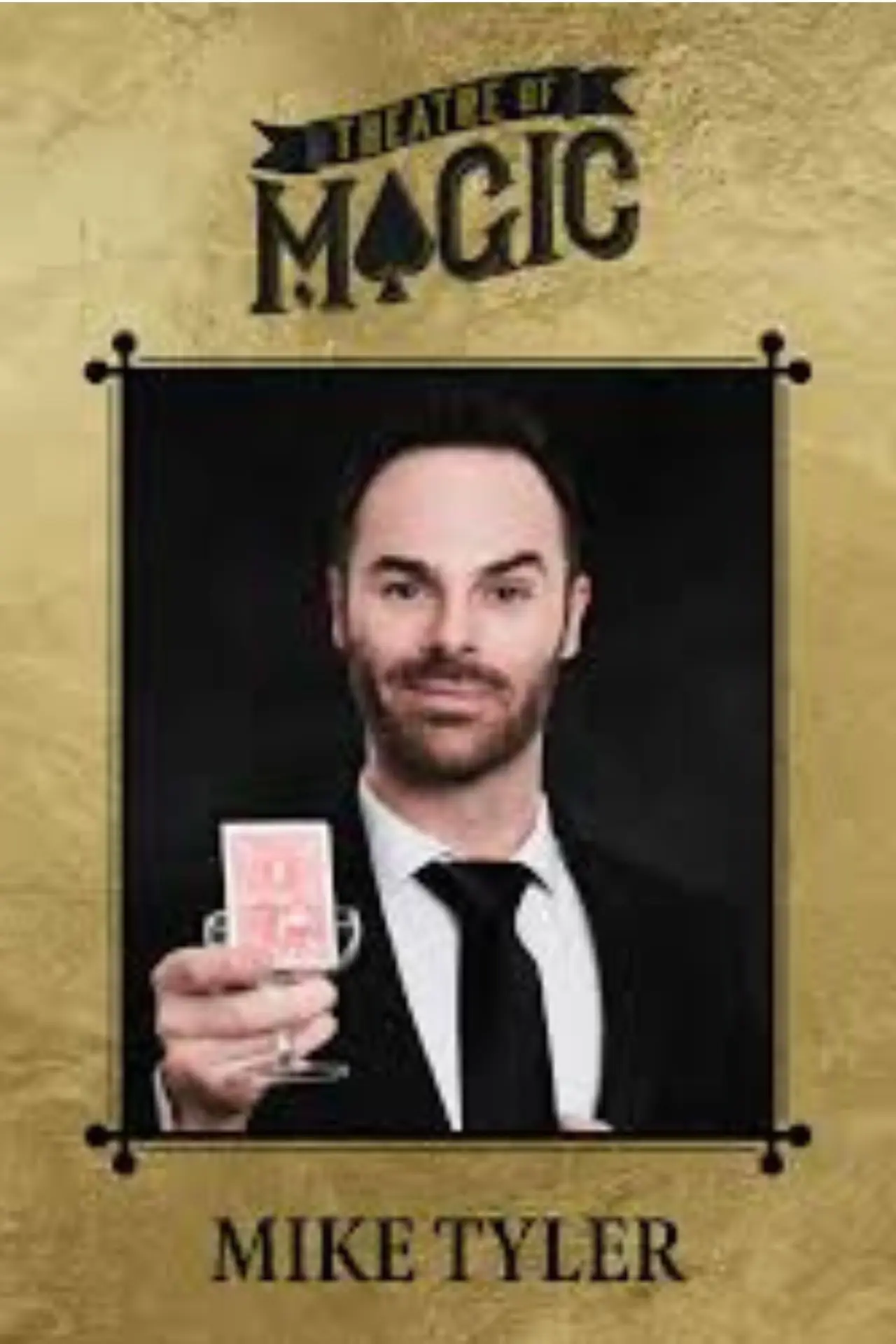 Постер к фильму "Theatre of Magic"