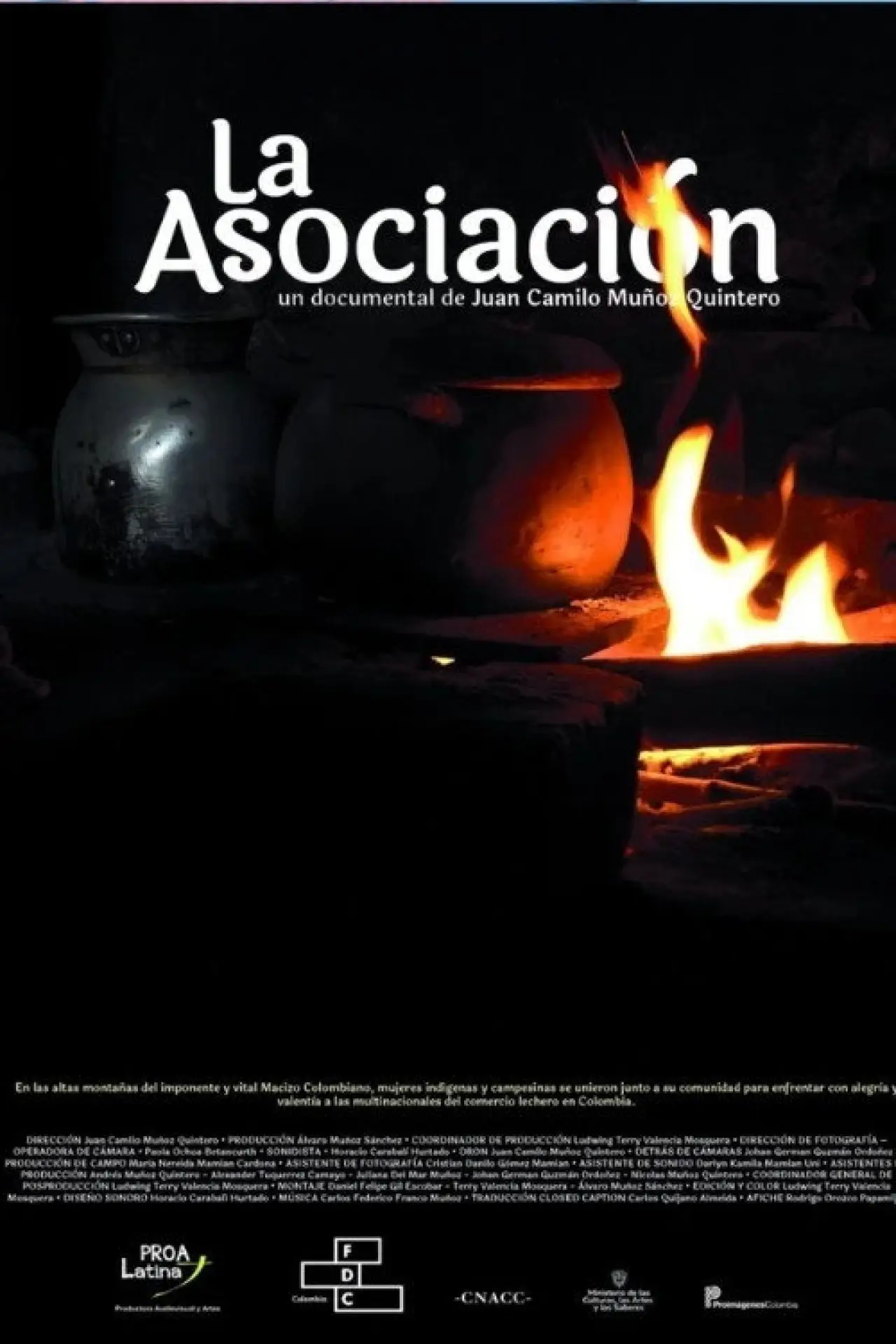 Постер к фильму "La Asociación"