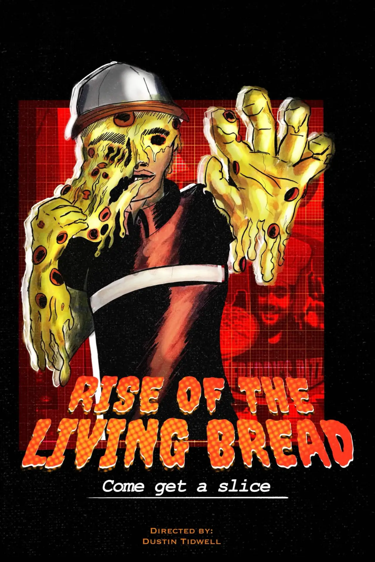 Постер к фильму "Rise of the Living Bread"