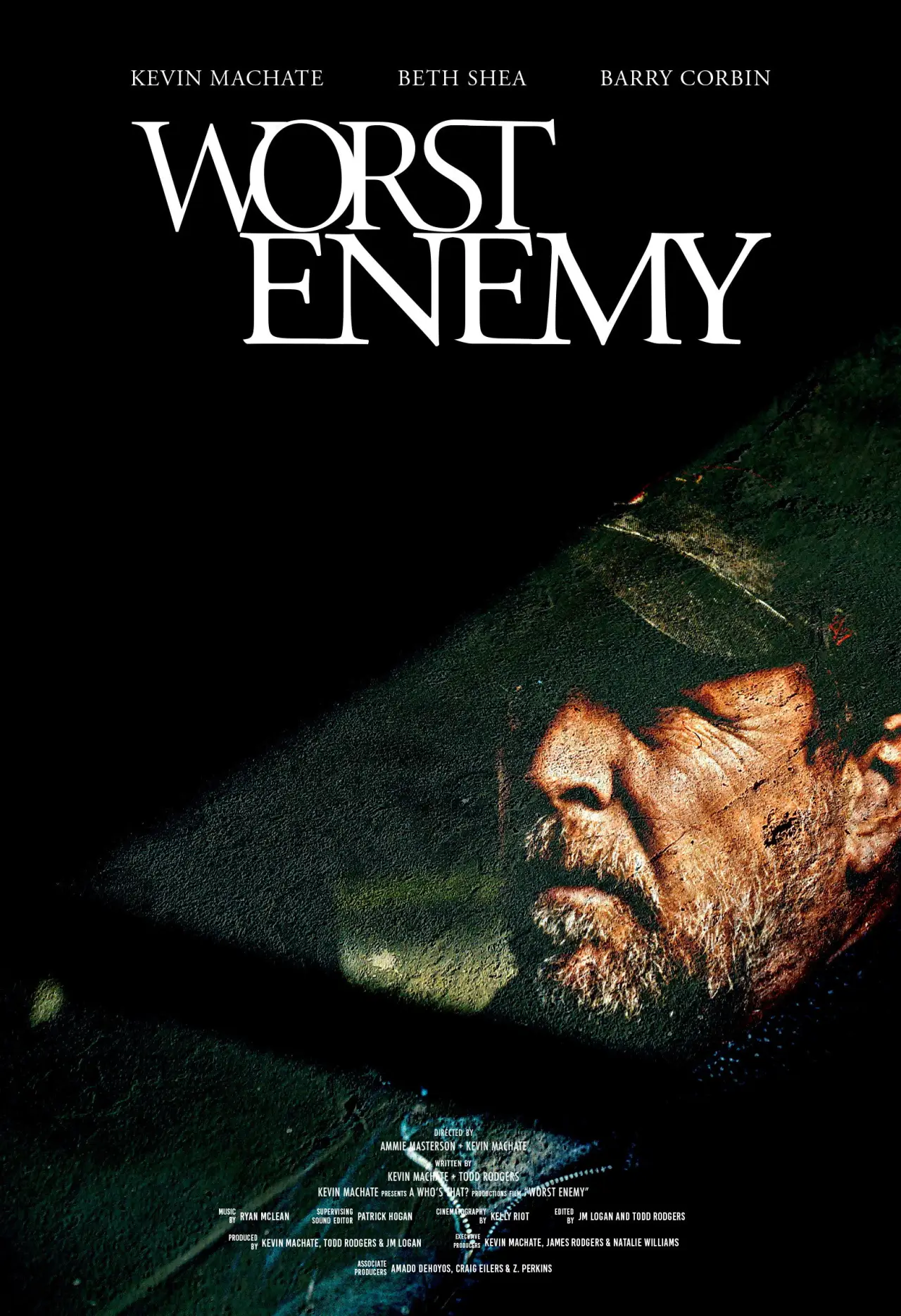 Постер к фильму "Worst Enemy"