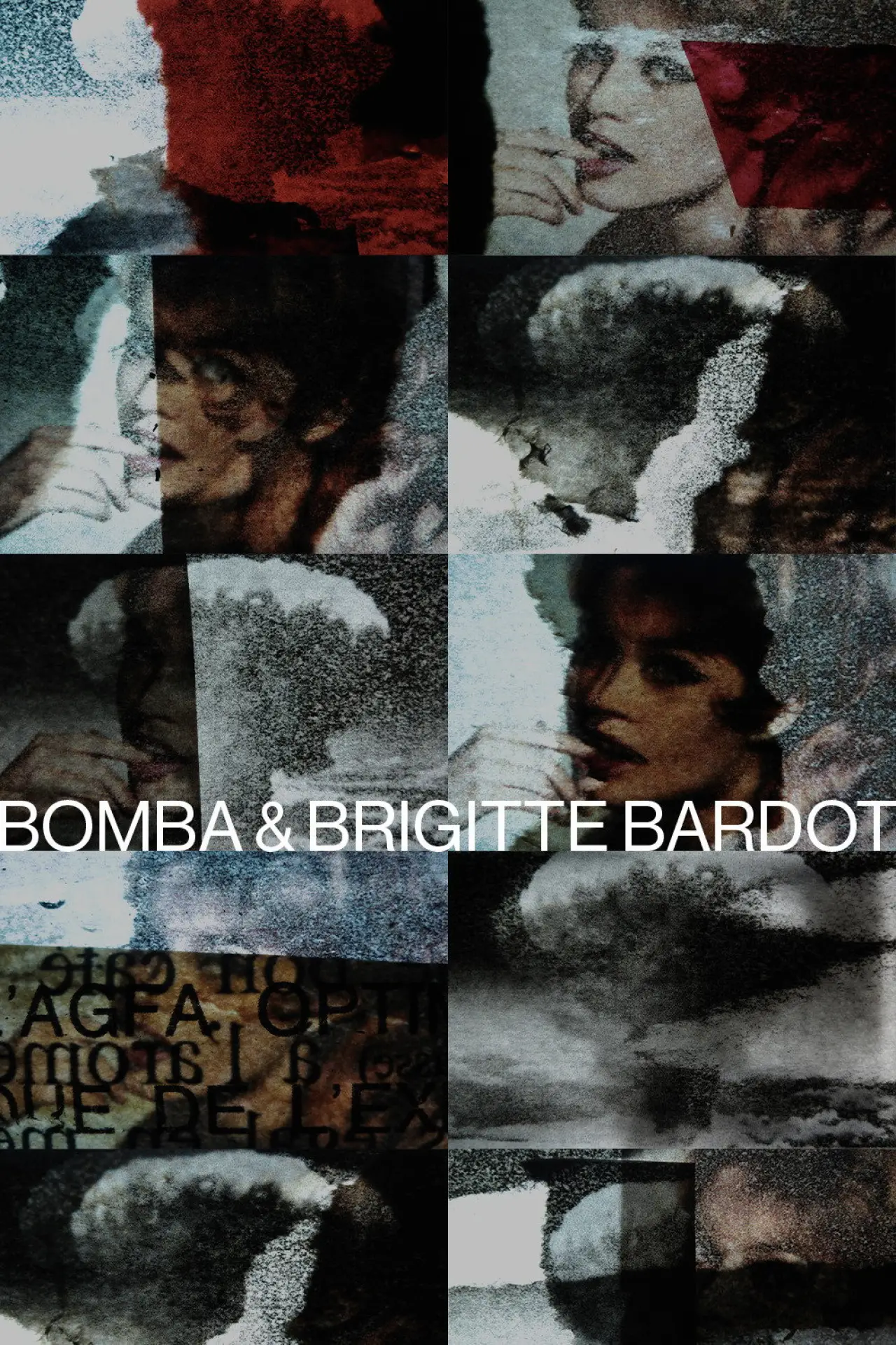 Постер к фильму "Bomba & Brigitte Bardot"