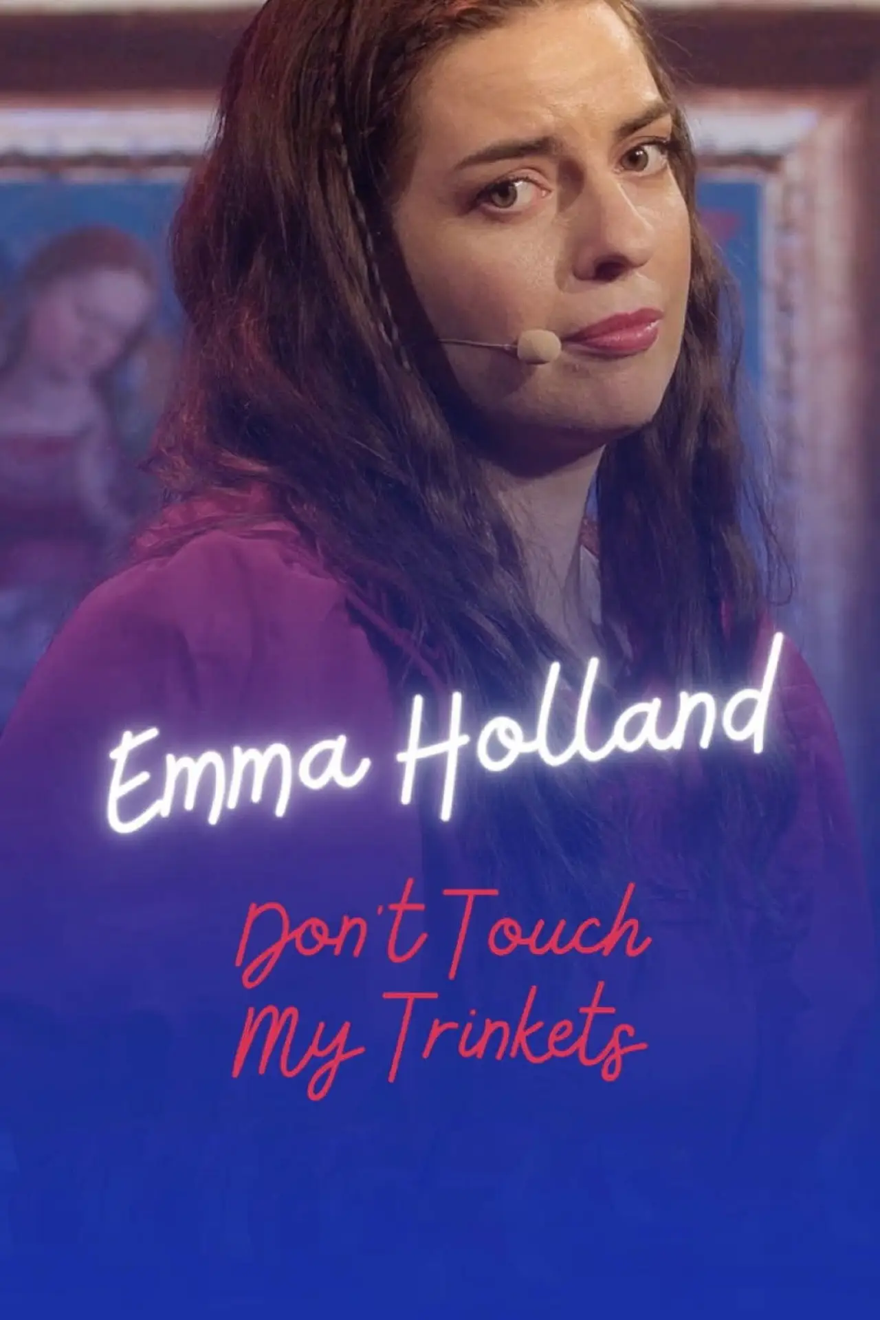 Постер к фильму "Emma Holland: Don