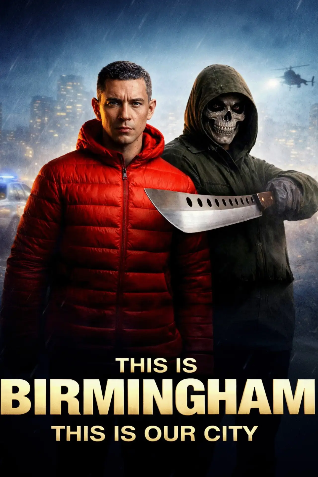Постер к фильму "This Is Birmingham"