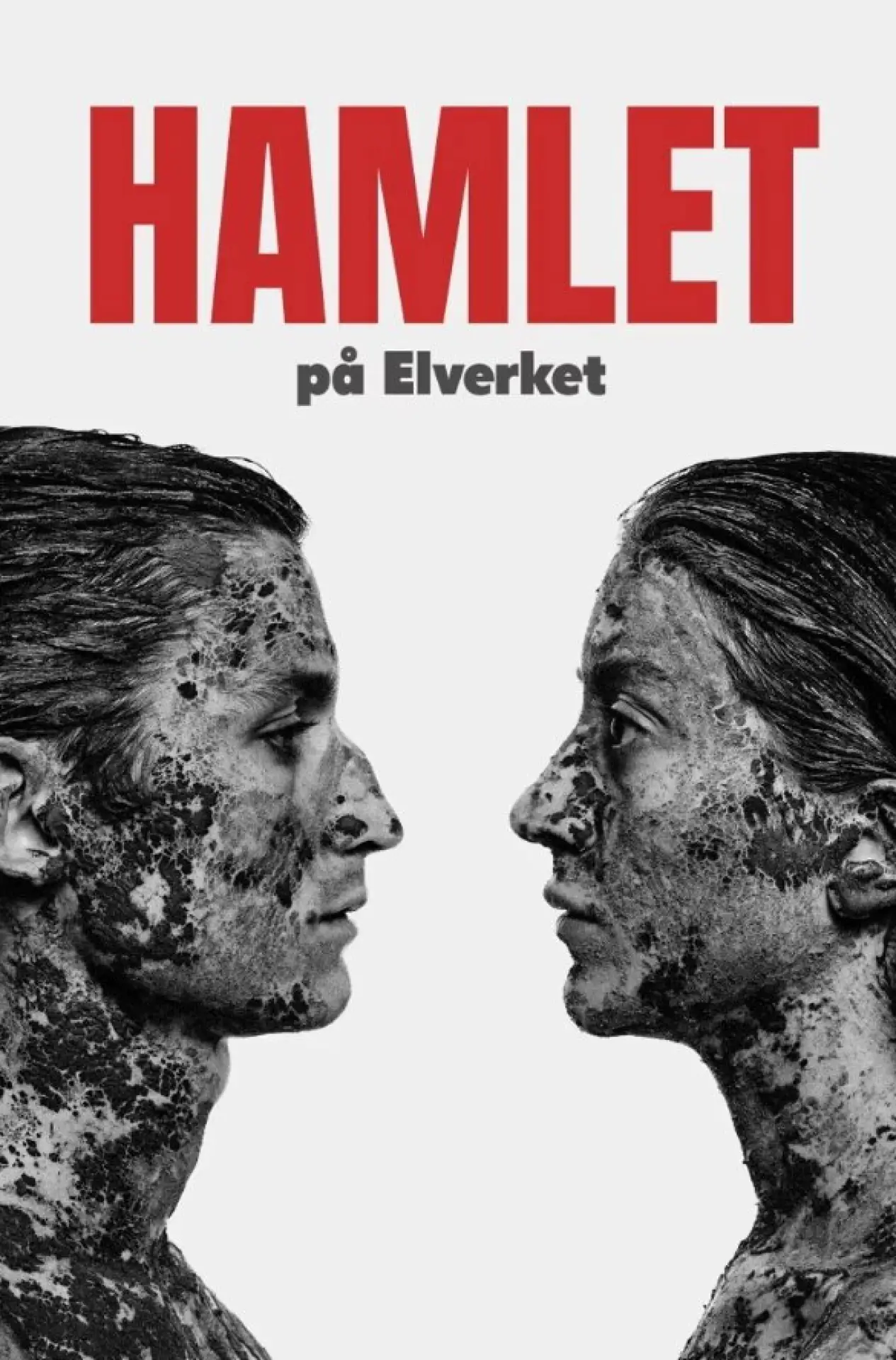 Постер к фильму "Hamlet på Elverket"