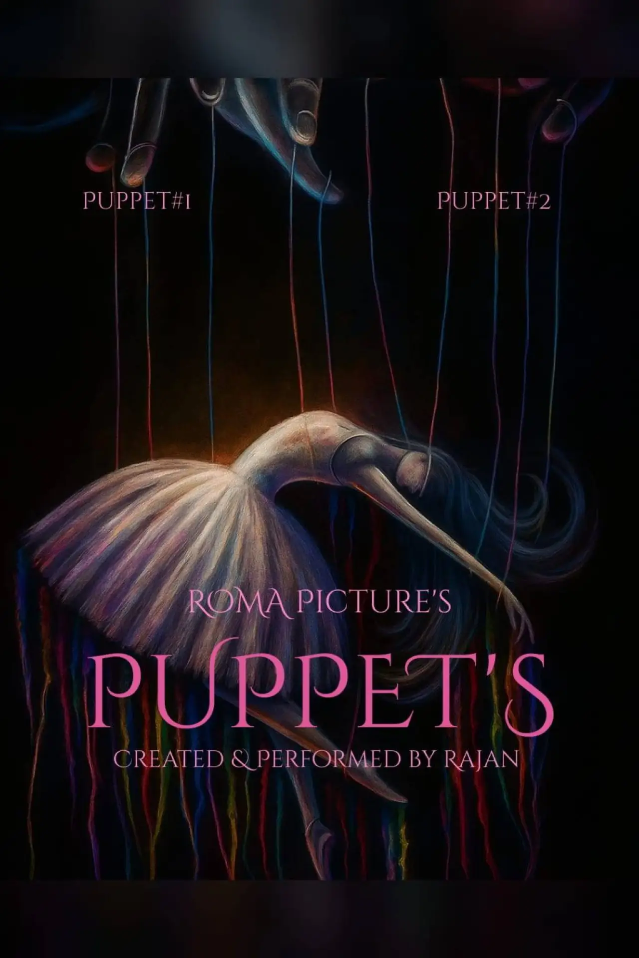 Постер к фильму "Puppet