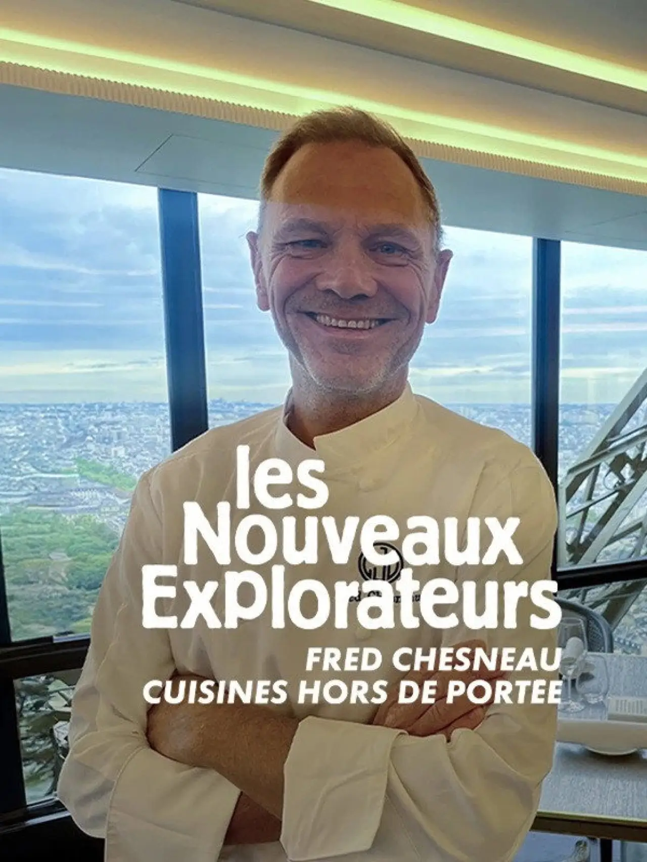 Постер к фильму "Cuisines hors de portée - A la tour Eiffel"