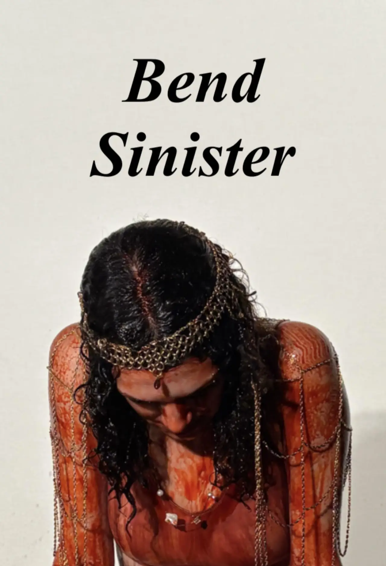 Постер к фильму "Bend Sinister"