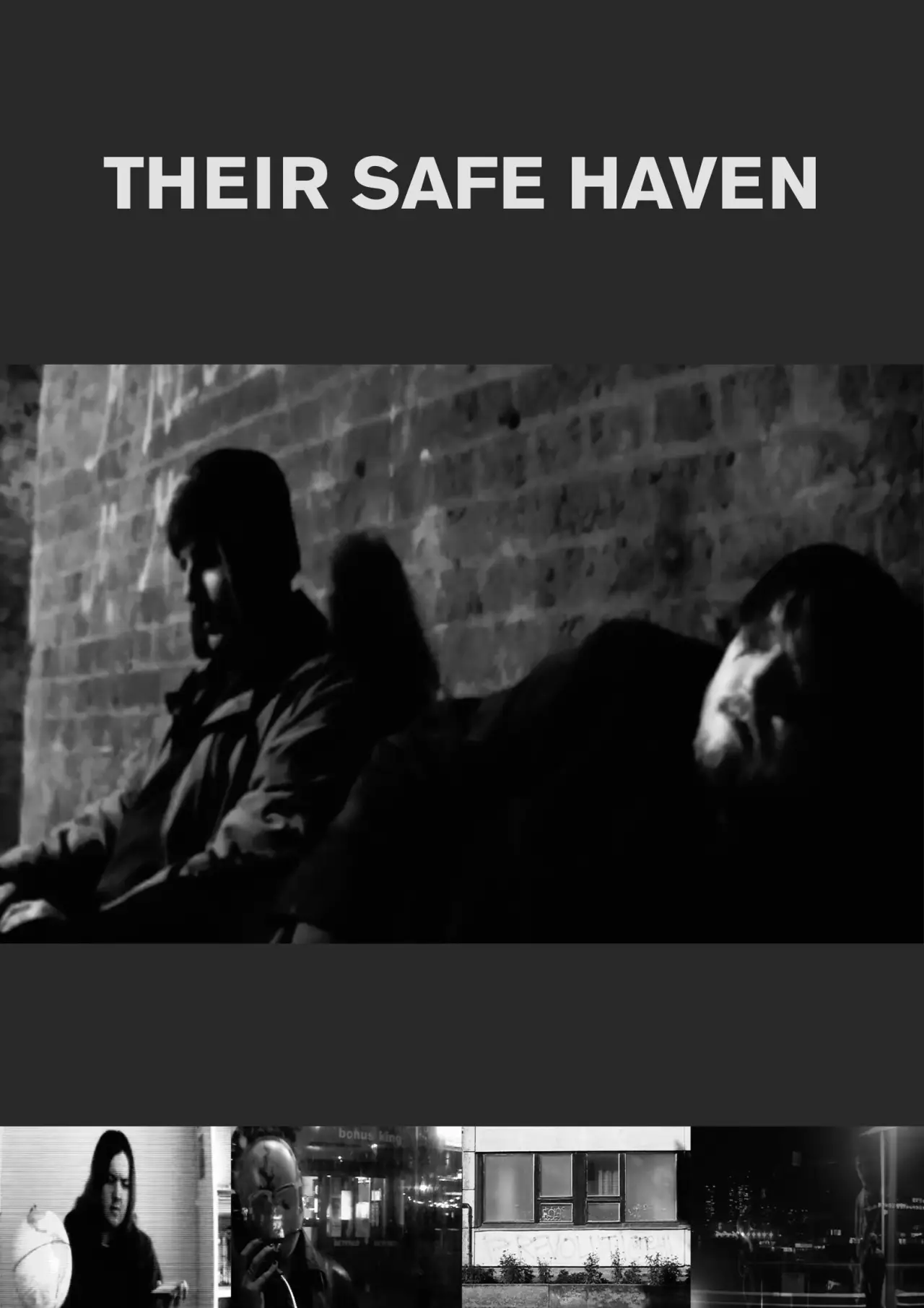 Постер к фильму "Their Safe Haven"