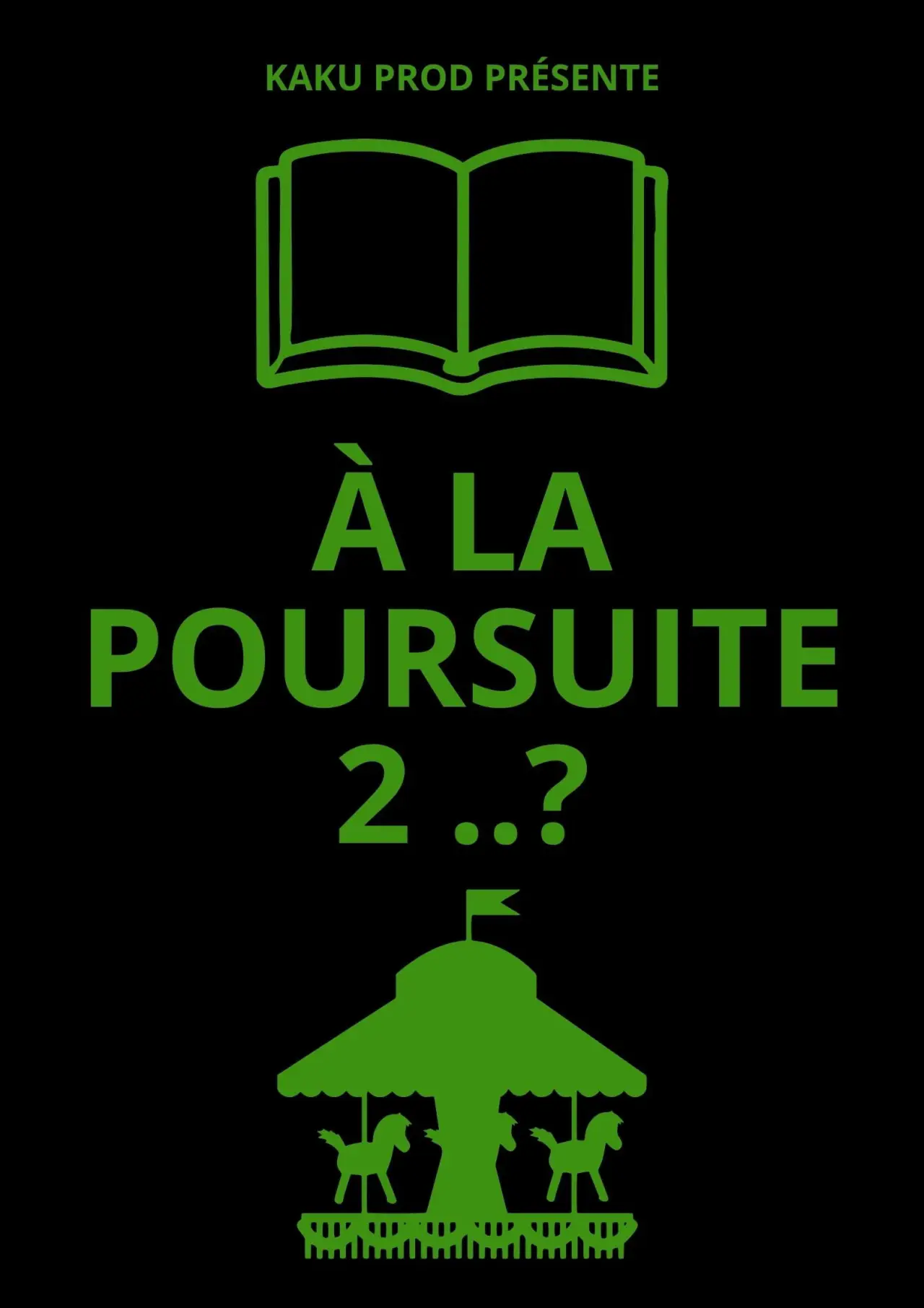 Постер к фильму "À LA POURSUITE 2..?"