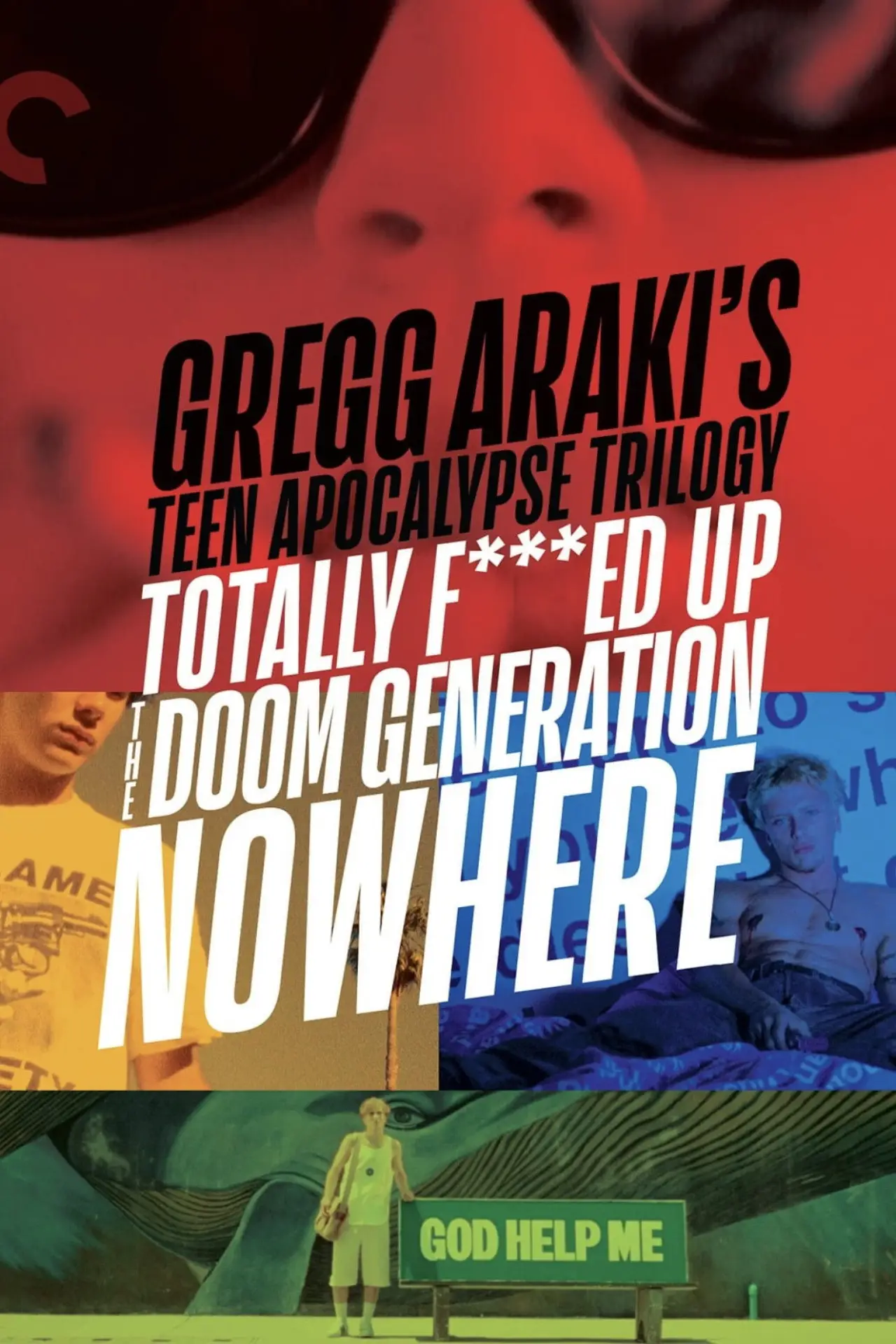Постер к фильму "Designing the End of the World: The Teen Apocalypse Trilogy"