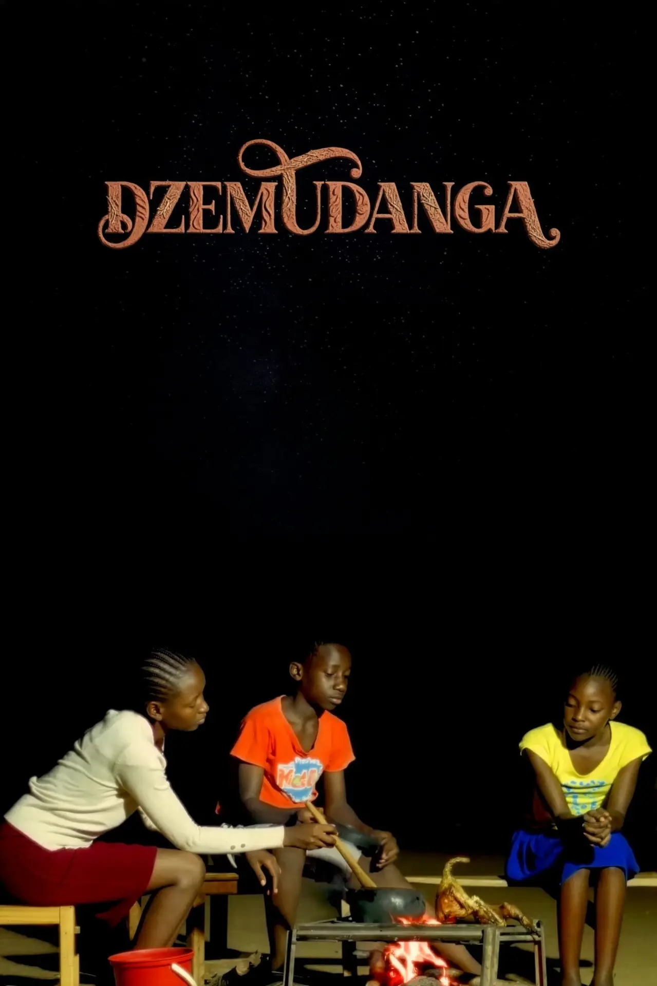 Постер к фильму "Dzemudanga"
