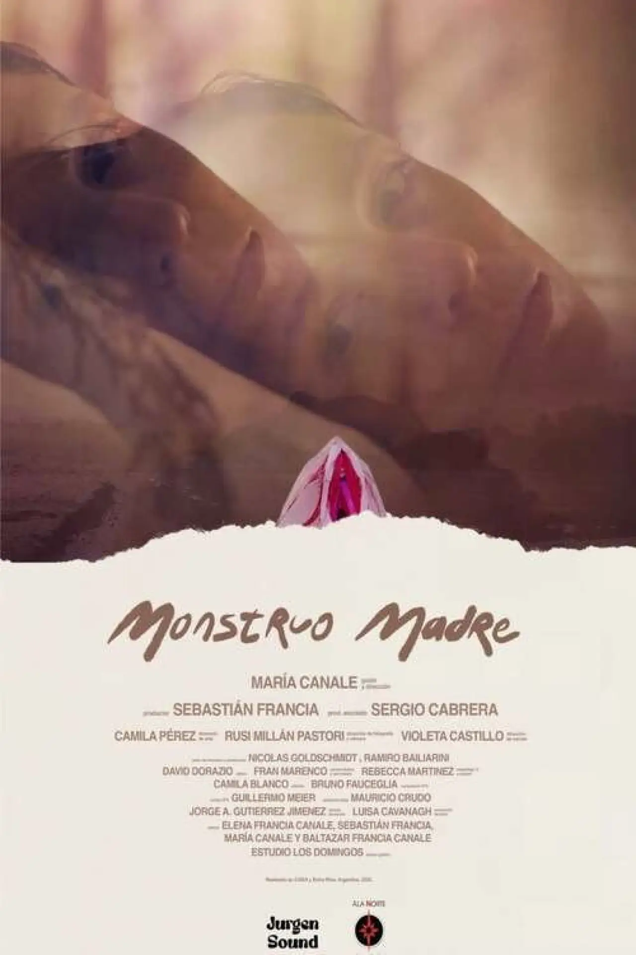 Постер к фильму "Monstruo madre"