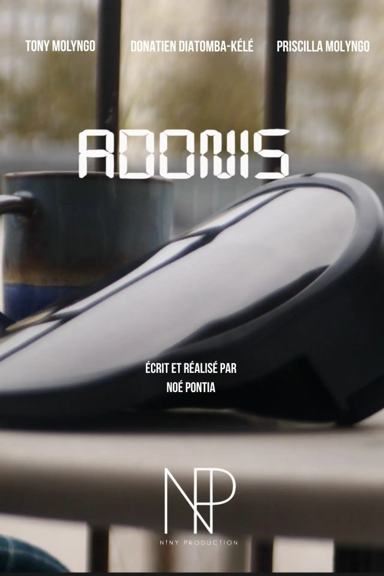Постер к фильму "ADONIS"