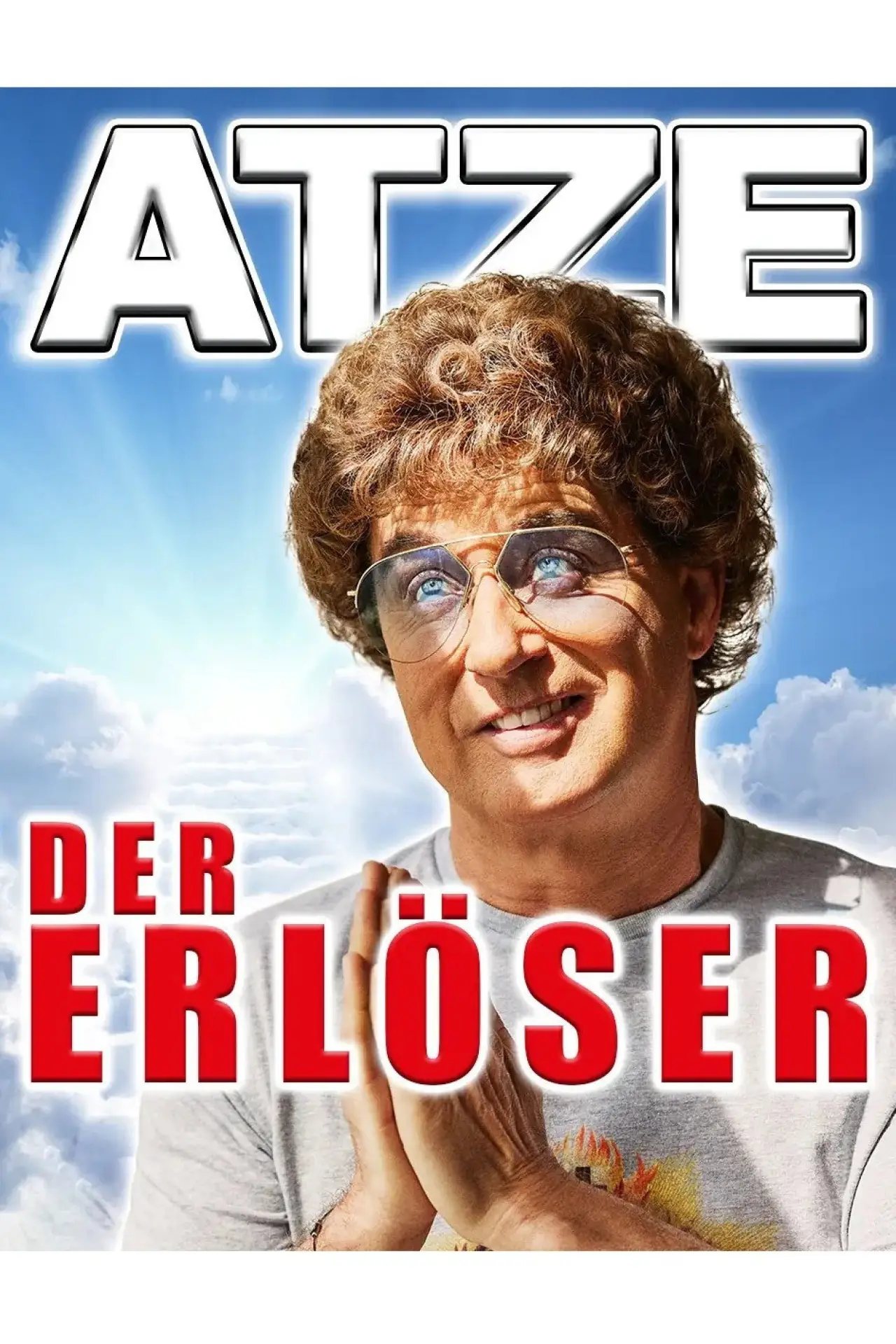 Постер к фильму "Atze Schröder - Der Erlöser"