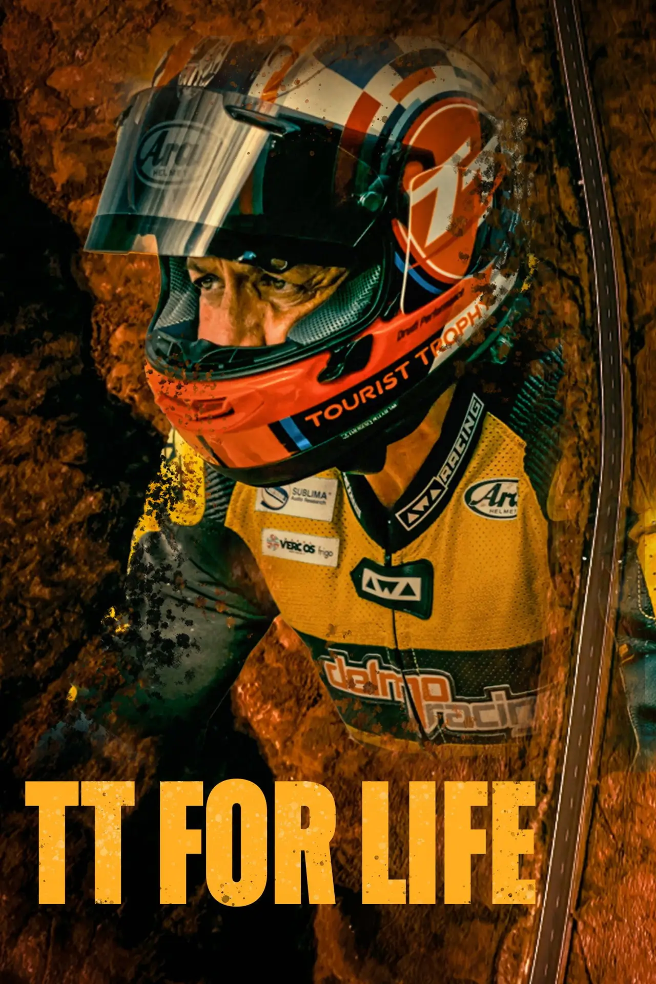 Постер к фильму "TT for Life"