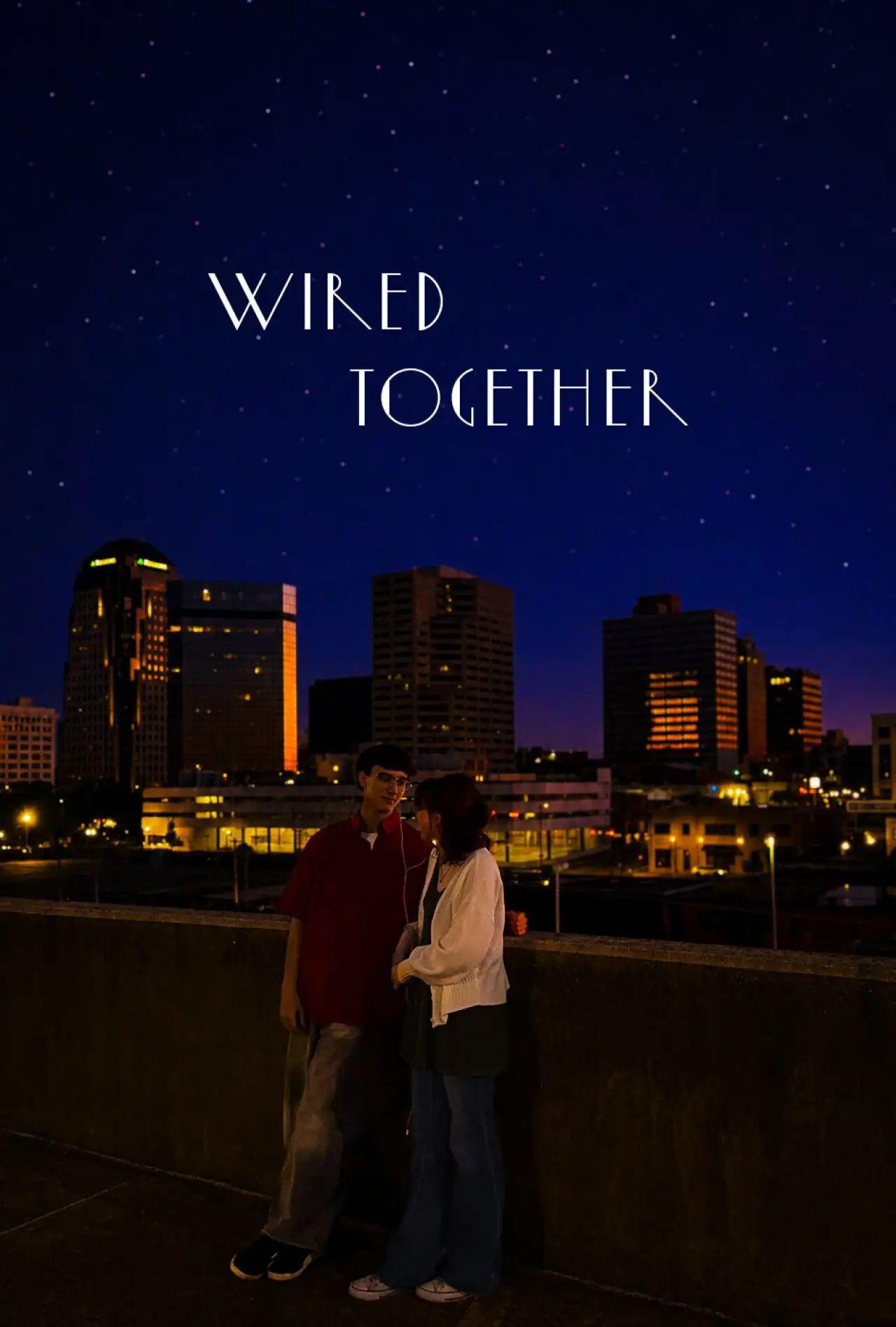 Постер к фильму "Wired Together"