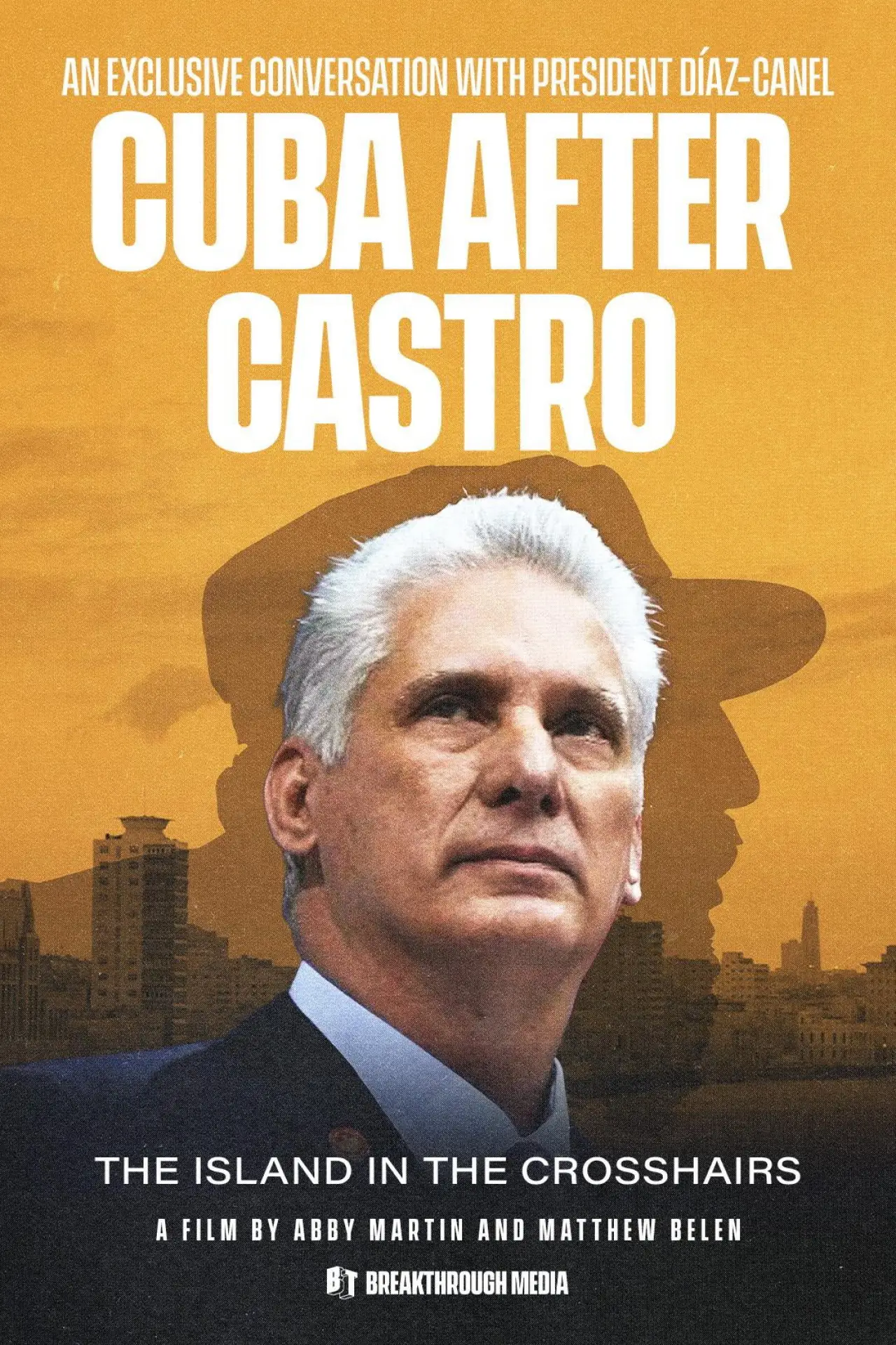 Постер к фильму "Cuba After Castro"