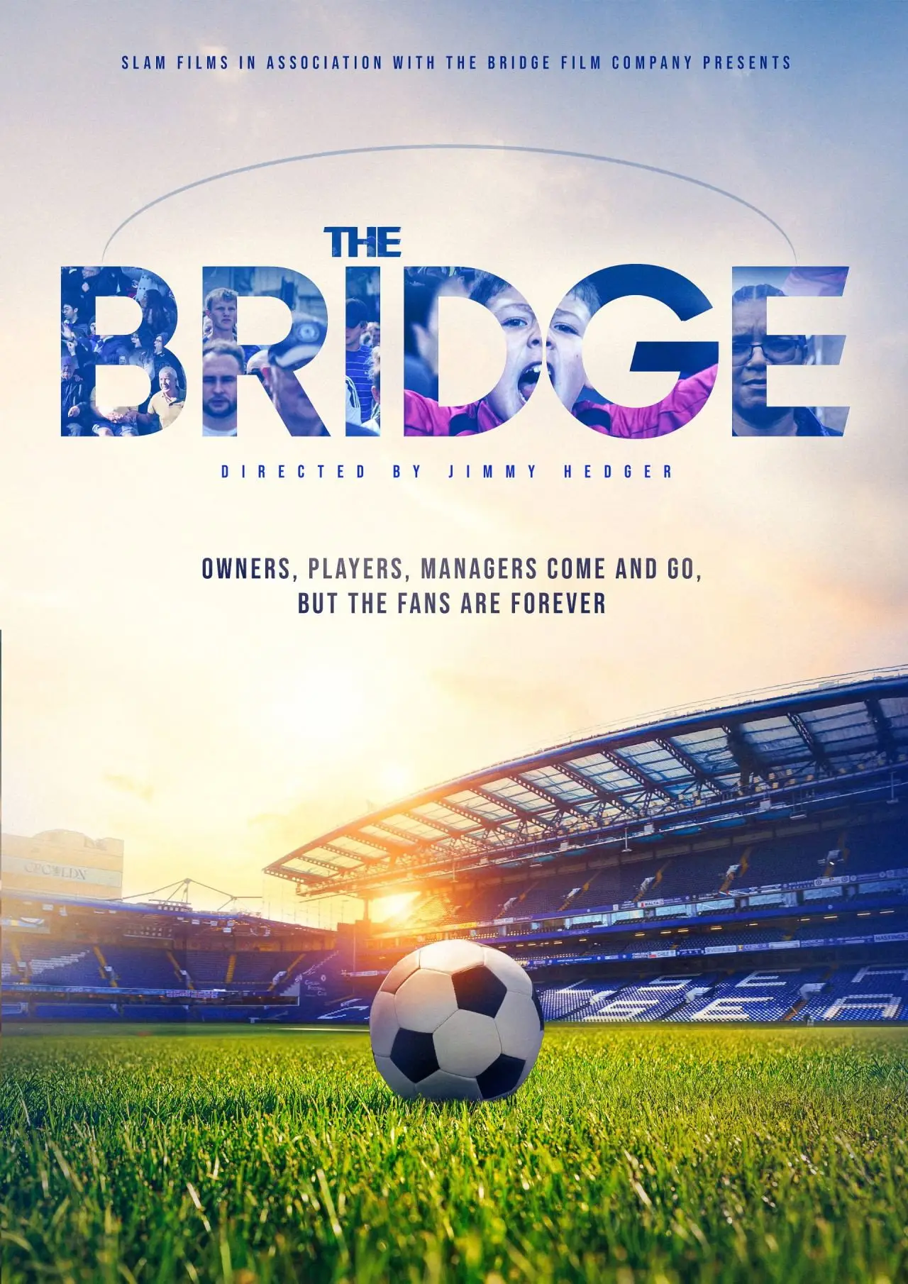 Постер к фильму "The Bridge"