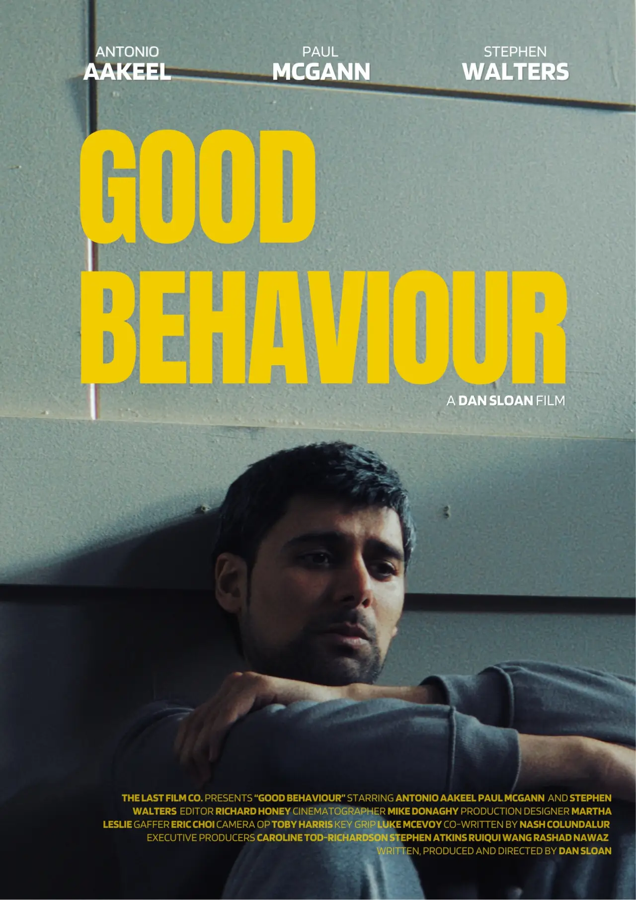 Постер к фильму "Good Behaviour"