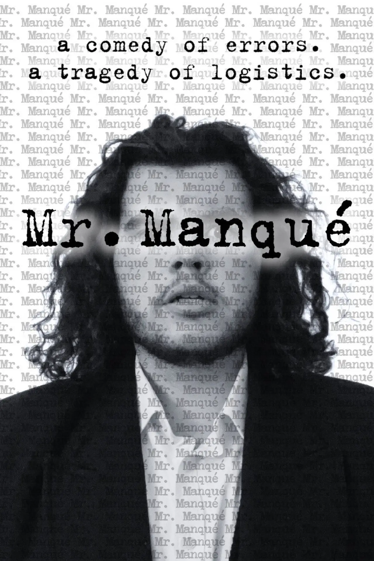 Постер к фильму "Mr. Manqué"