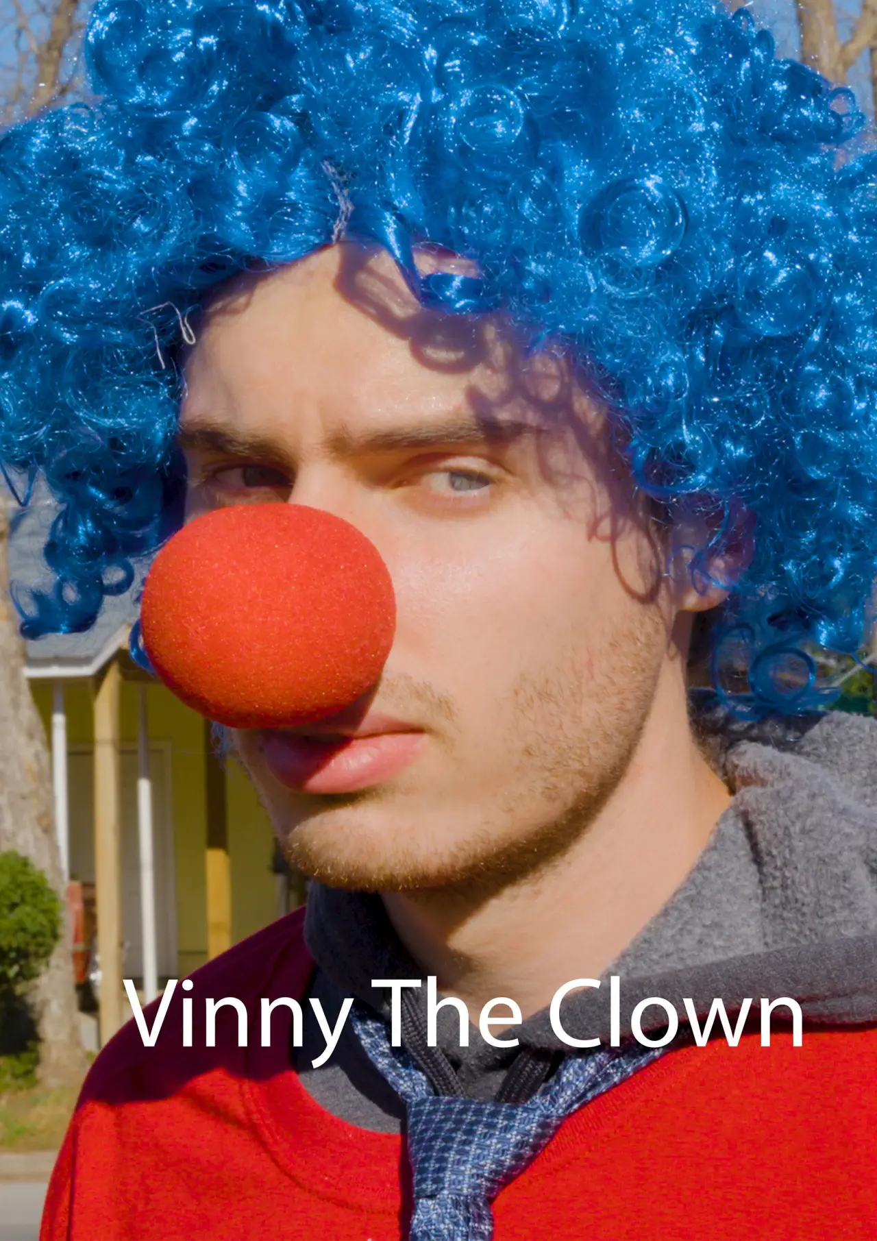 Постер к фильму "Vinny The Clown"