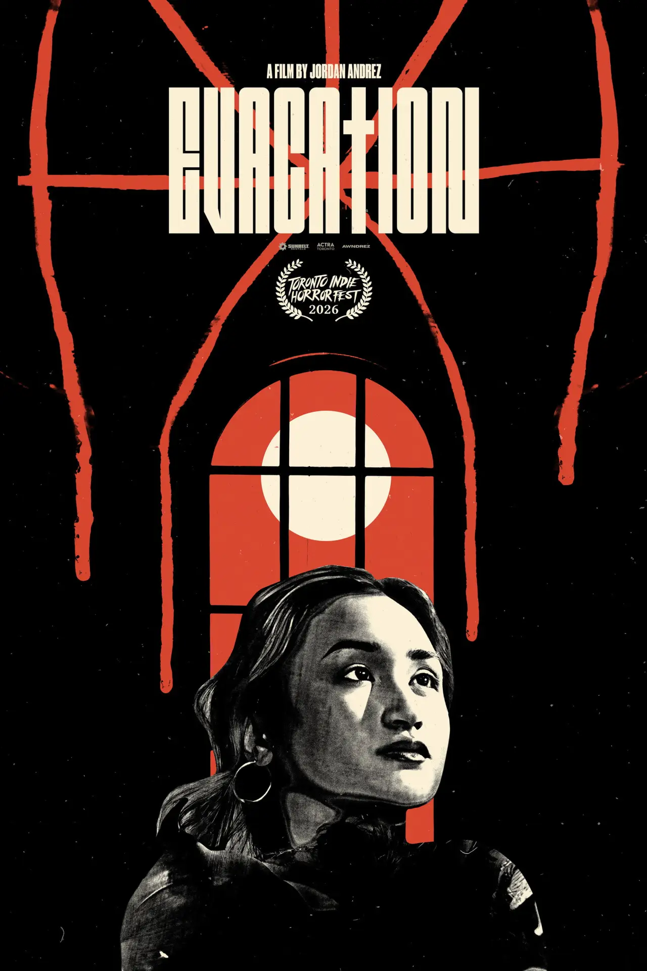 Постер к фильму "EVACATION"