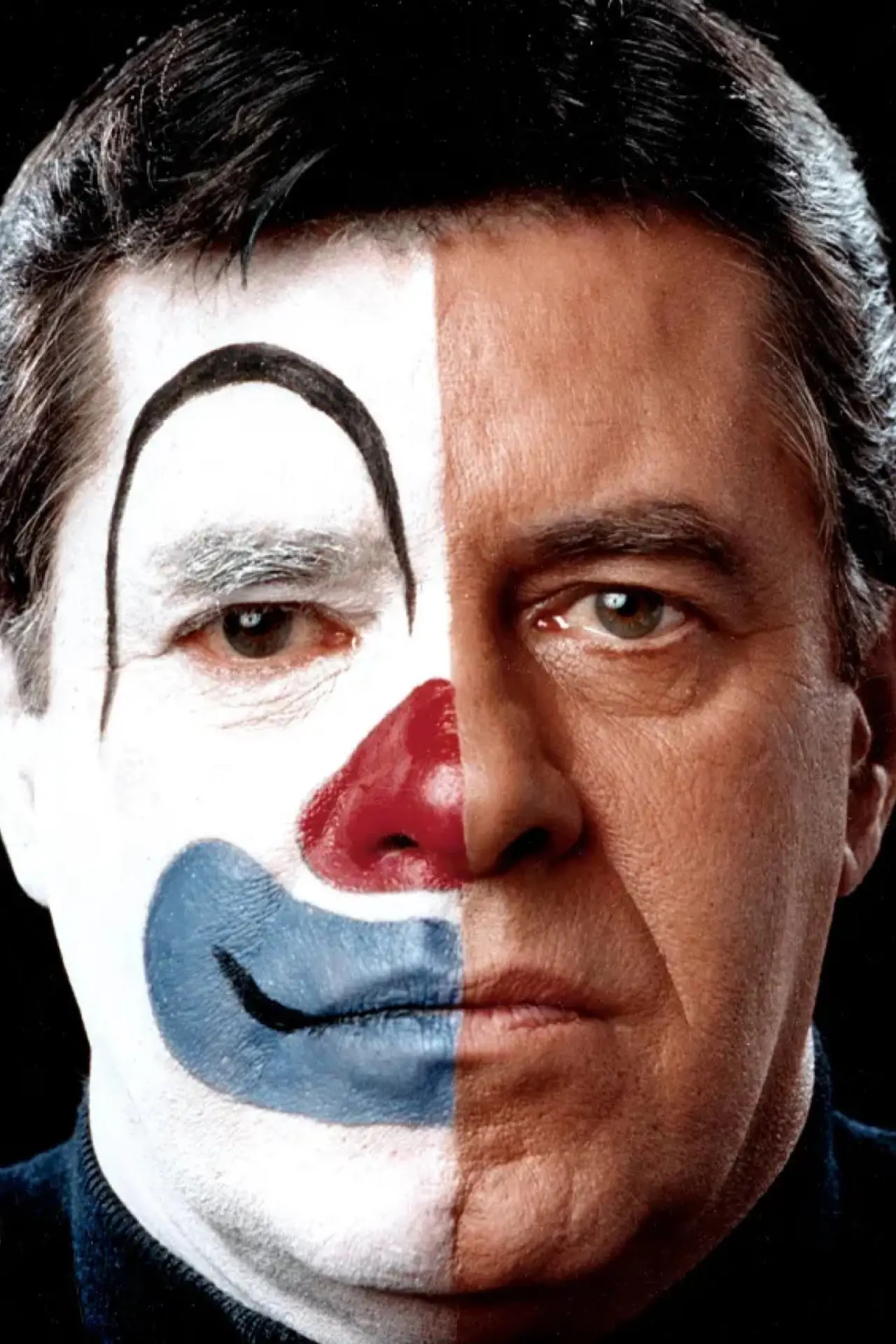 Постер к фильму "The Day the Clown Cried"