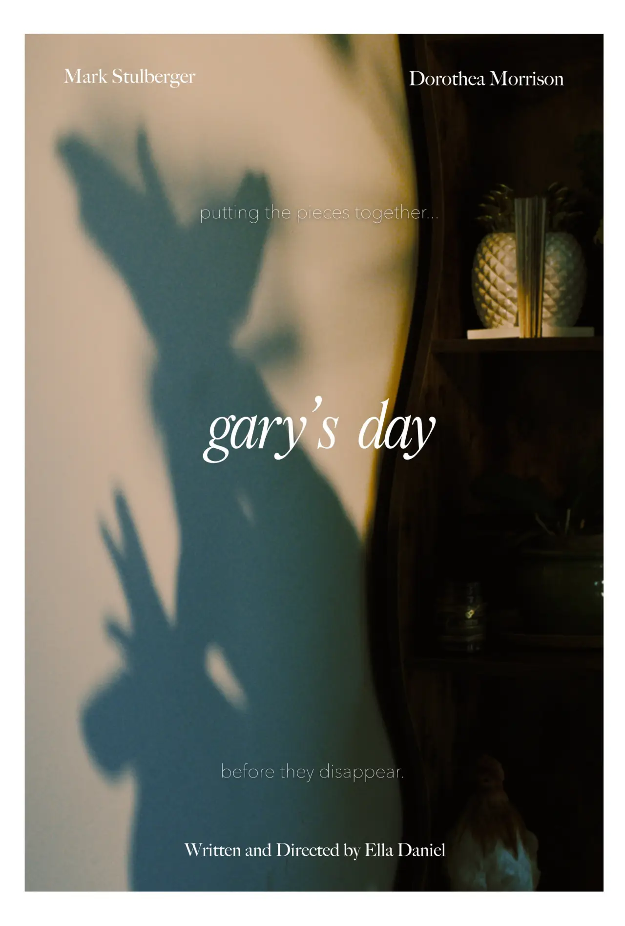 Постер к фильму "Gary’s Day"