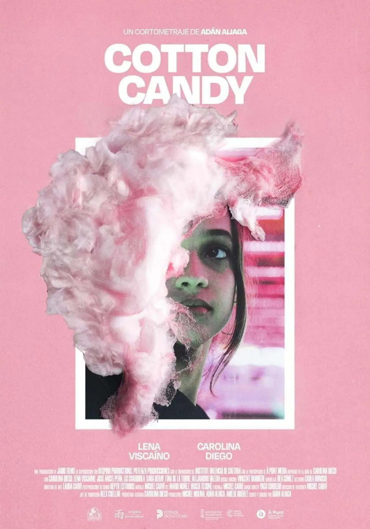 Постер к фильму "Cotton Candy"