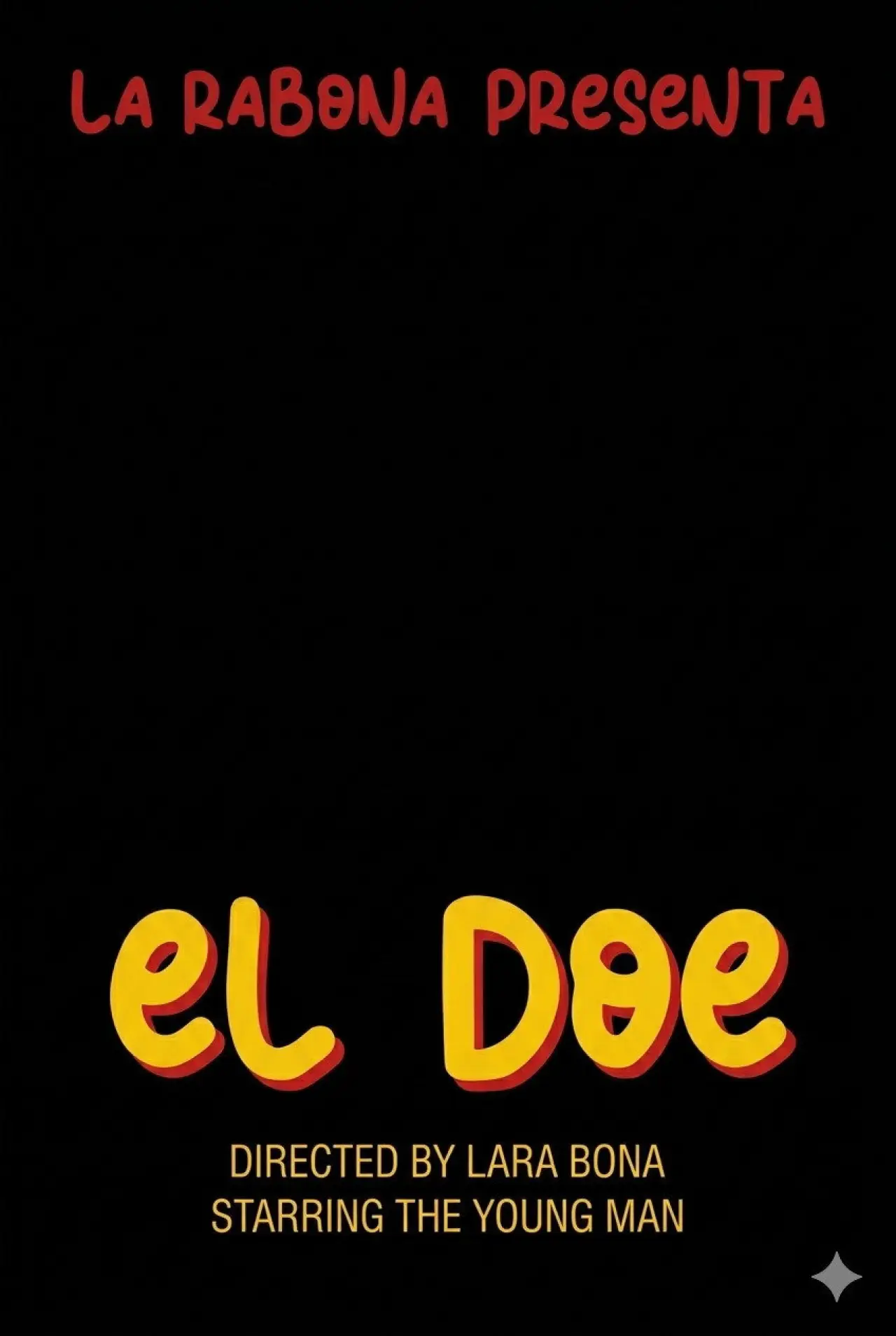 Постер к фильму "El DOE"
