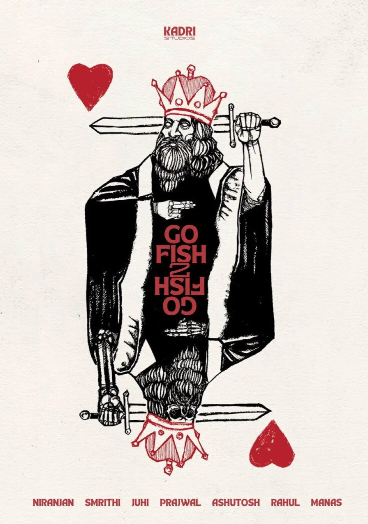Постер к фильму "Go Fish 2"
