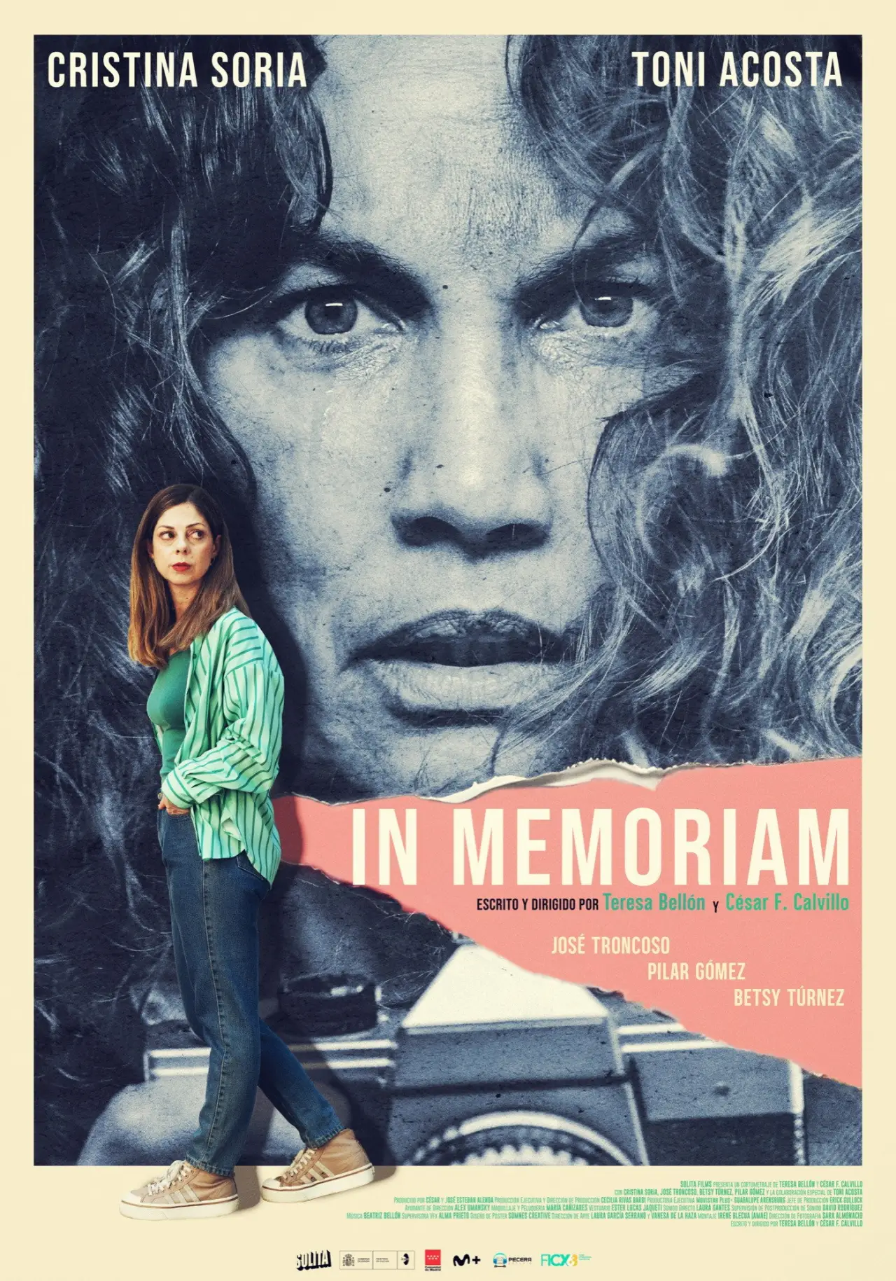 Постер к фильму "In Memoriam"