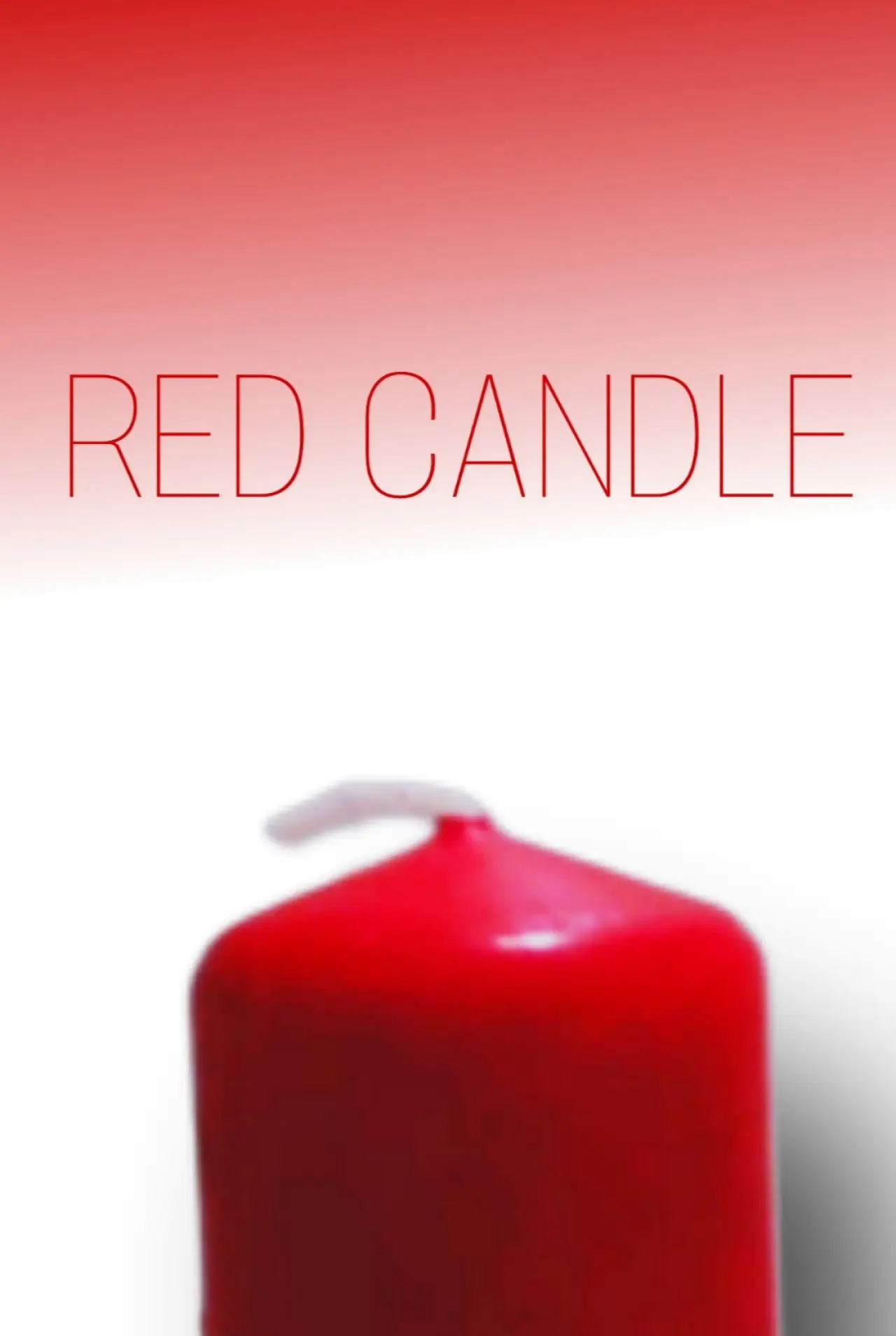 Постер к фильму "Red Candle"