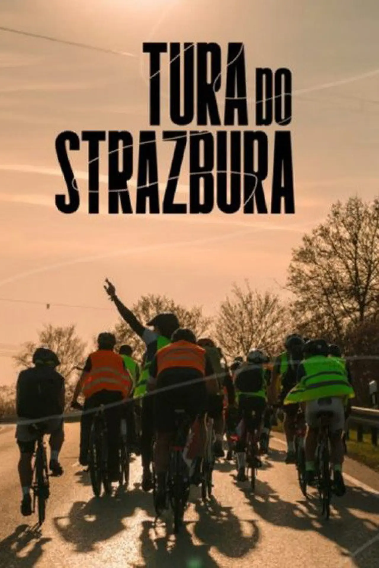 Постер к фильму "Tura do Strazbura"