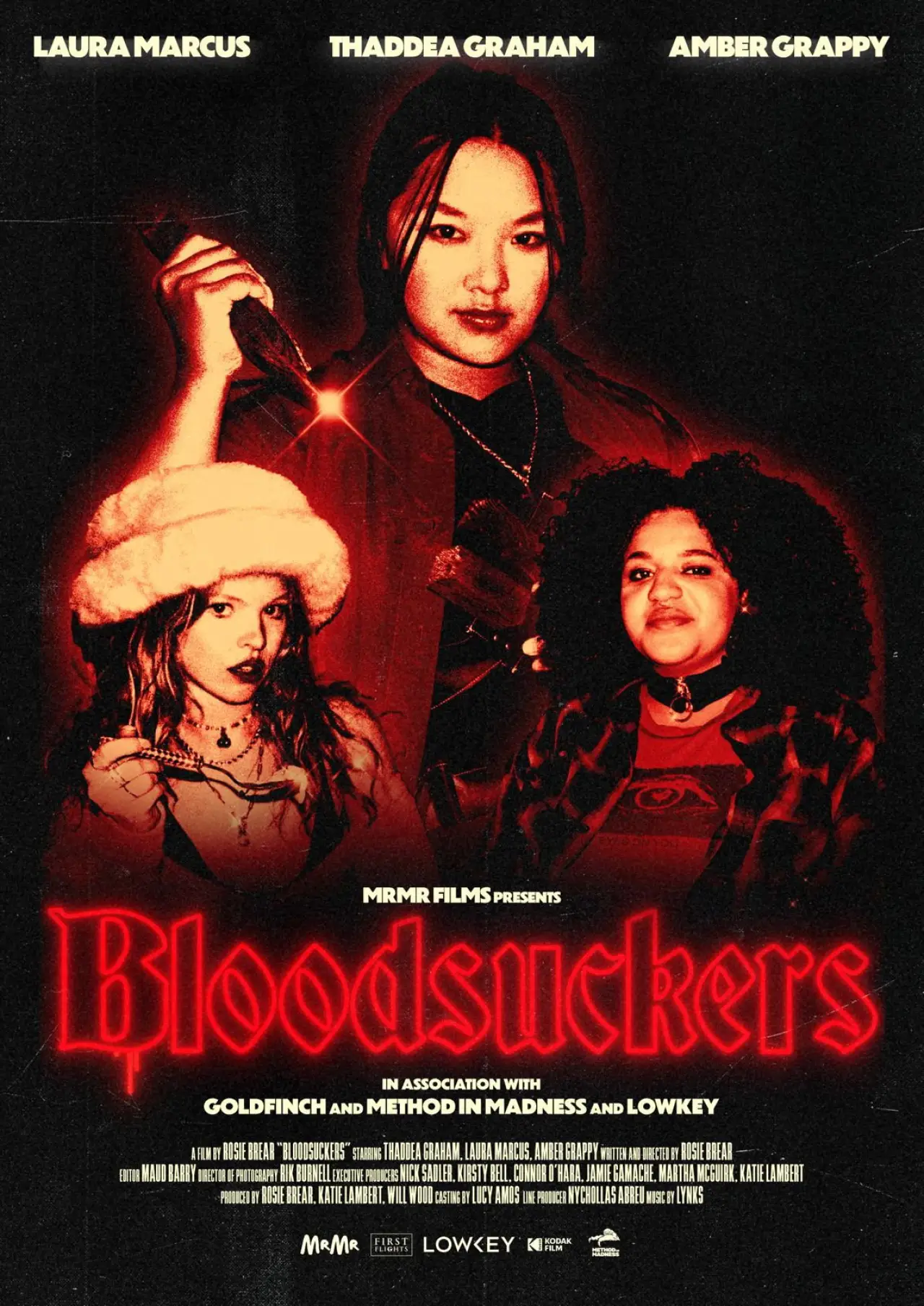 Постер к фильму "Bloodsuckers"