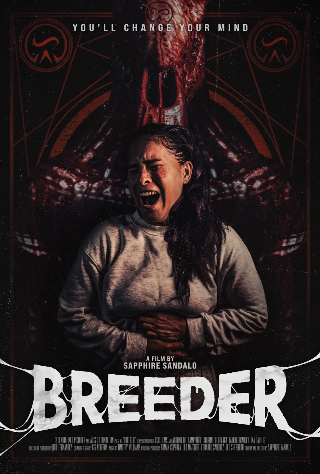Постер к фильму "Breeder"
