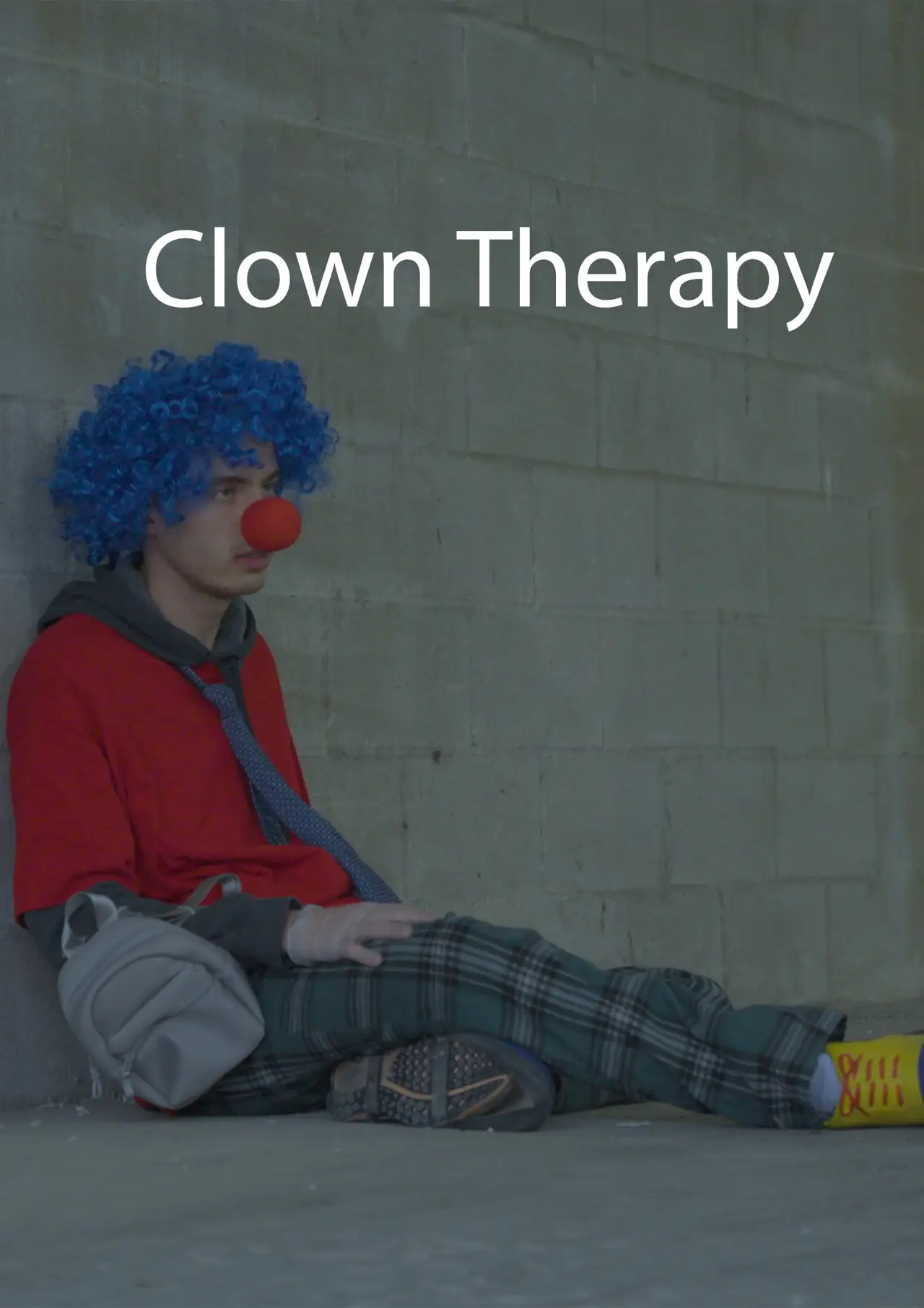 Постер к фильму "Clown Therapy"