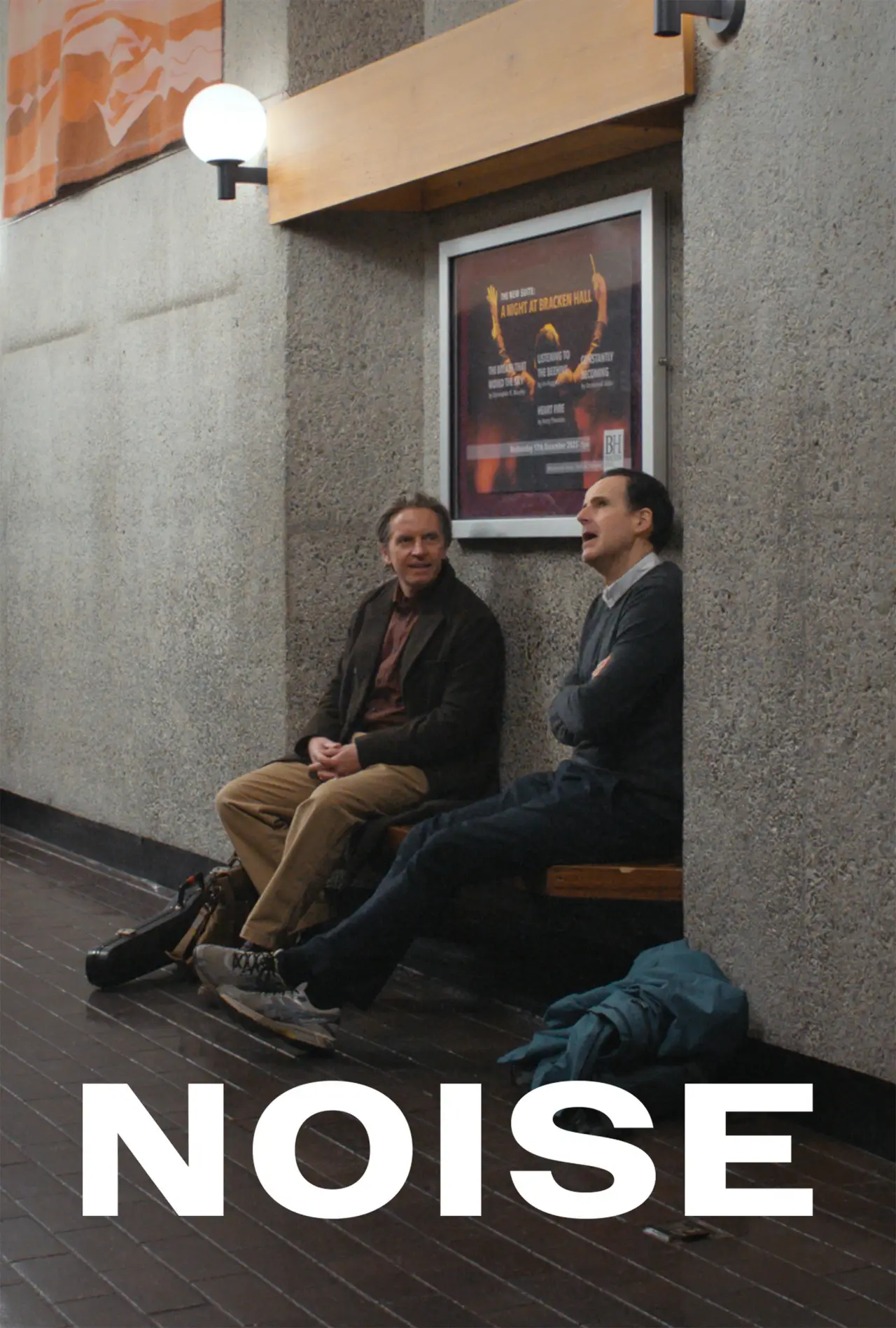Постер к фильму "Noise"