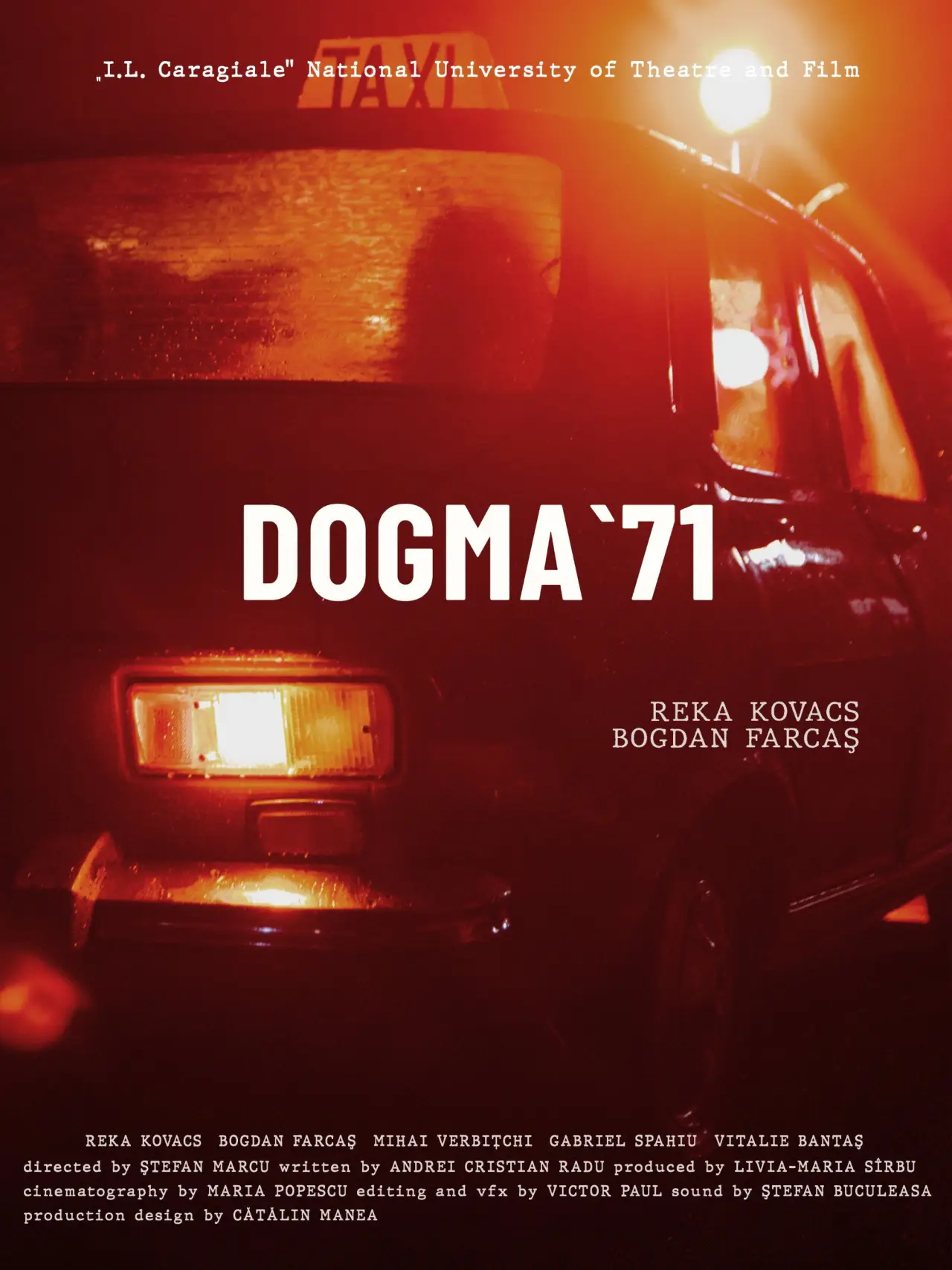 Постер к фильму "Dogma 