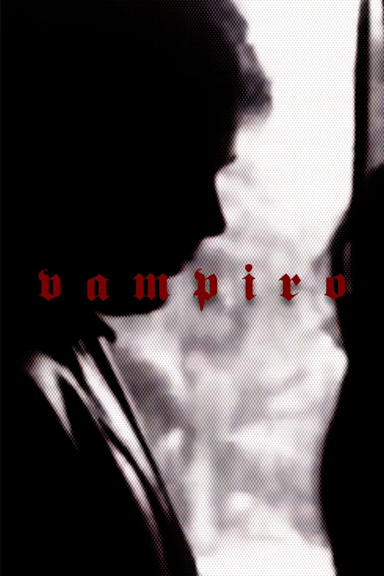 Постер к фильму "VAMPIRO"