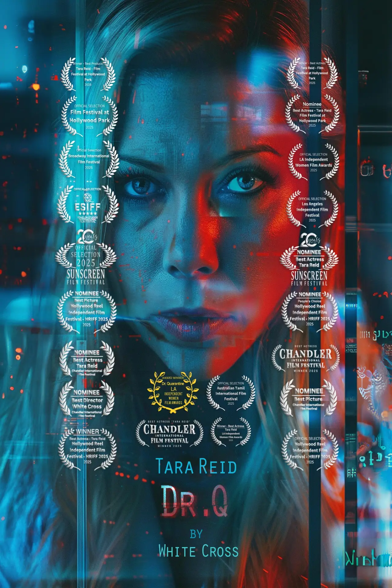 Постер к фильму "Dr. Q"