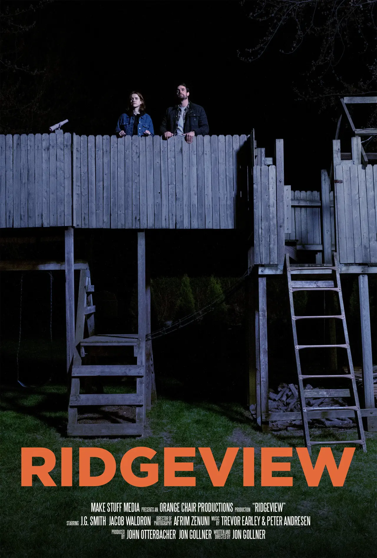 Постер к фильму "Ridgeview"