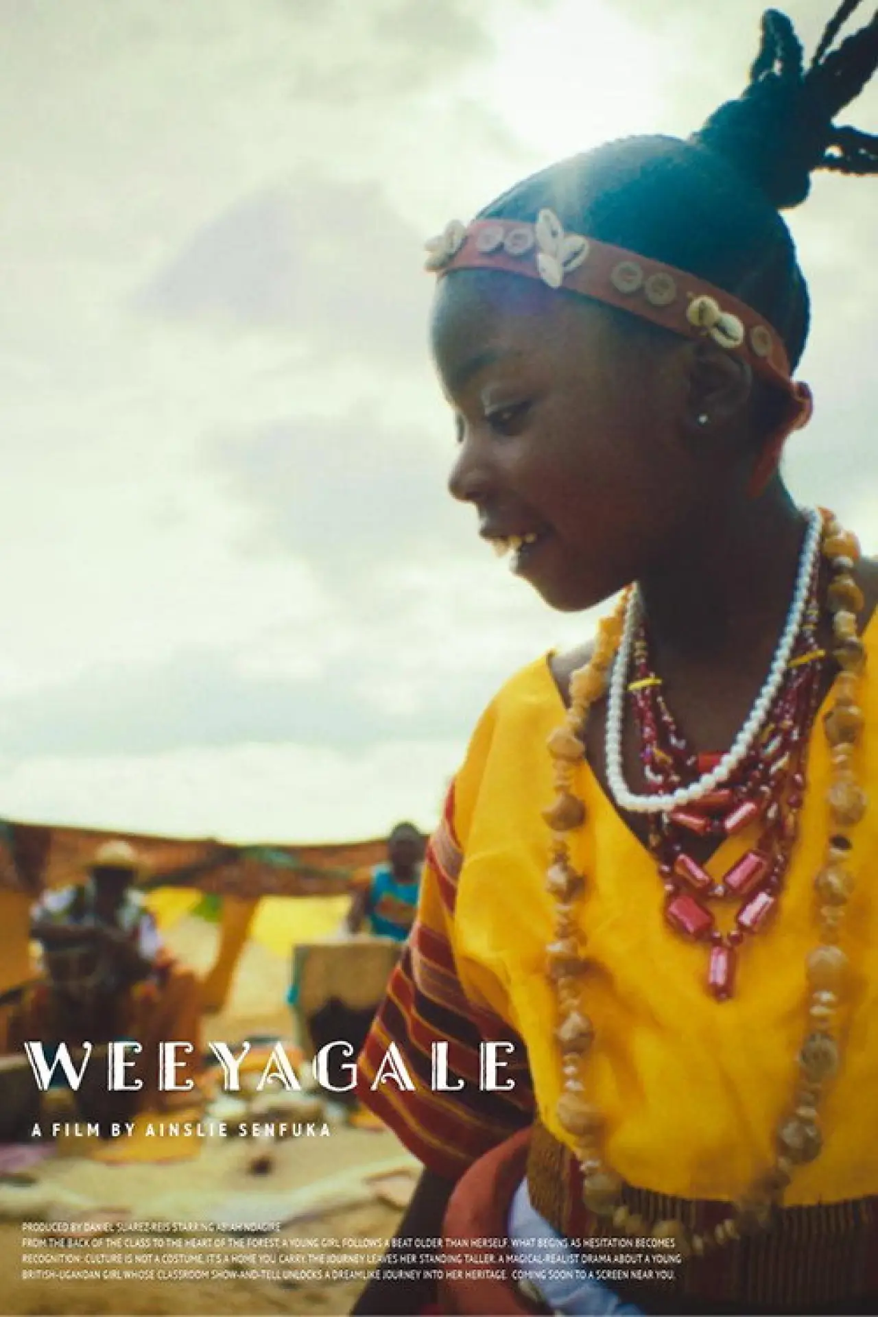 Постер к фильму "Weeyagale"
