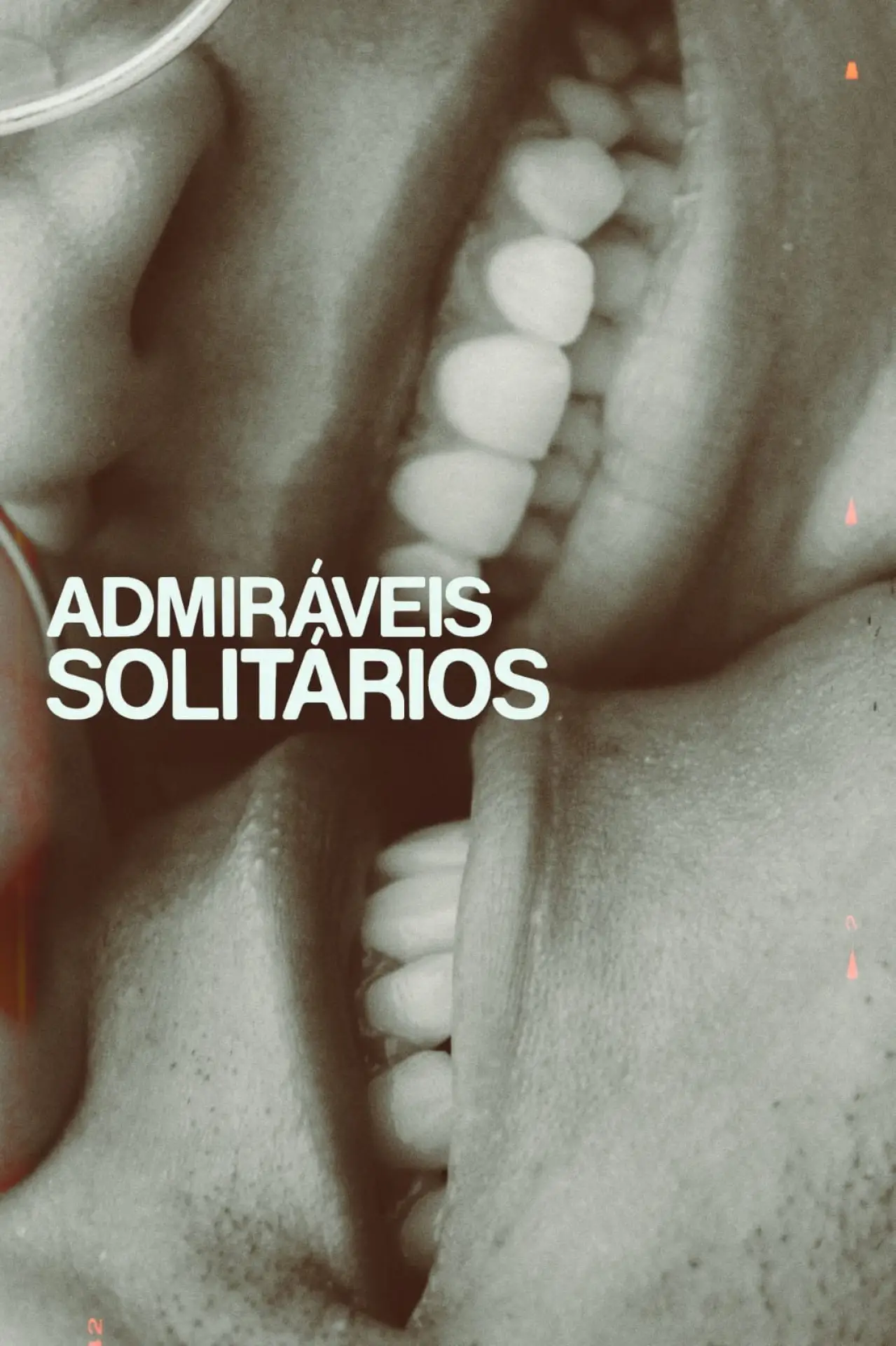Постер к фильму "Admiráveis Solitários"