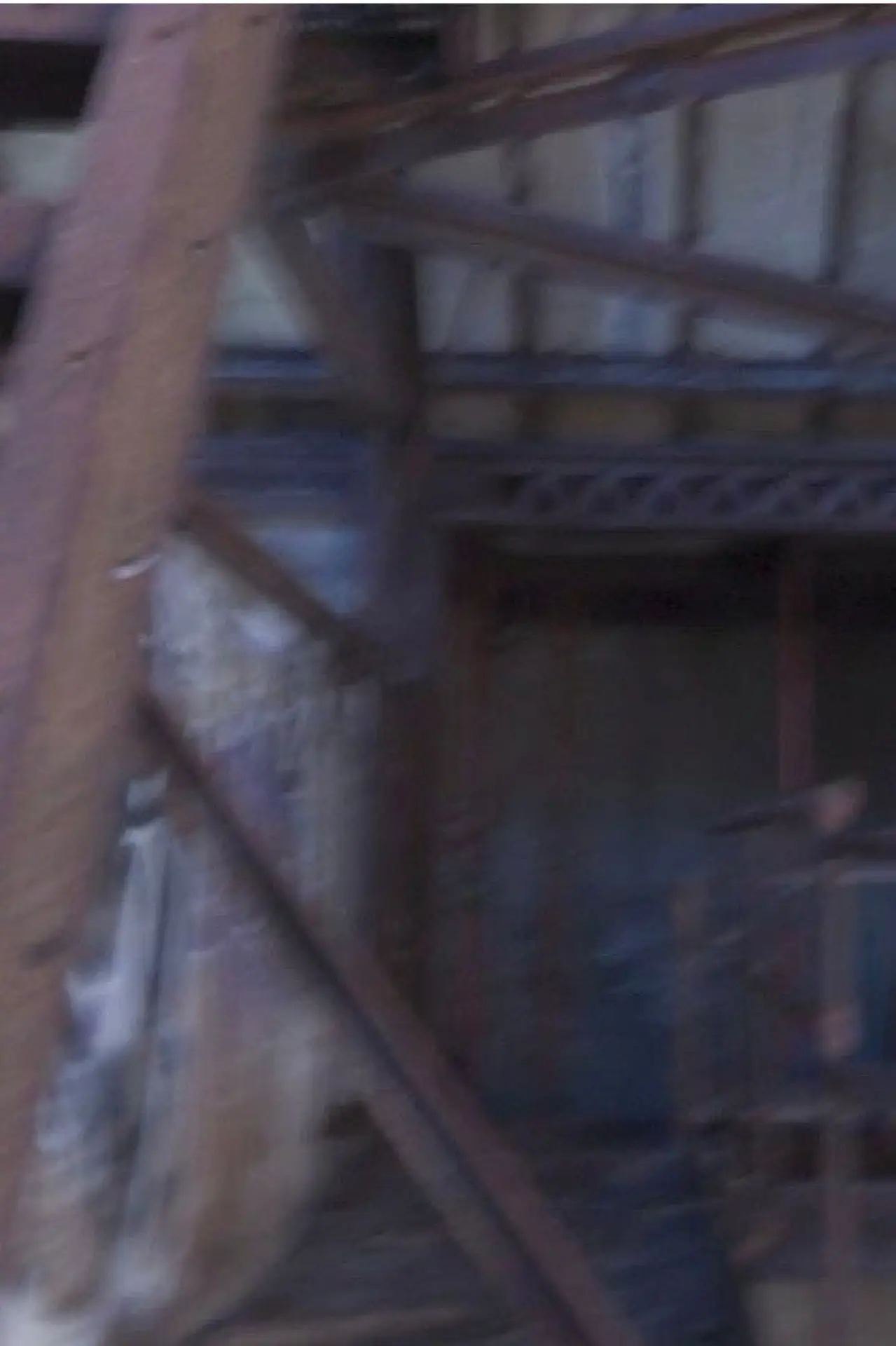 Постер к фильму "farewell, the metal workers (ghosts▼↑hell’s gate)"