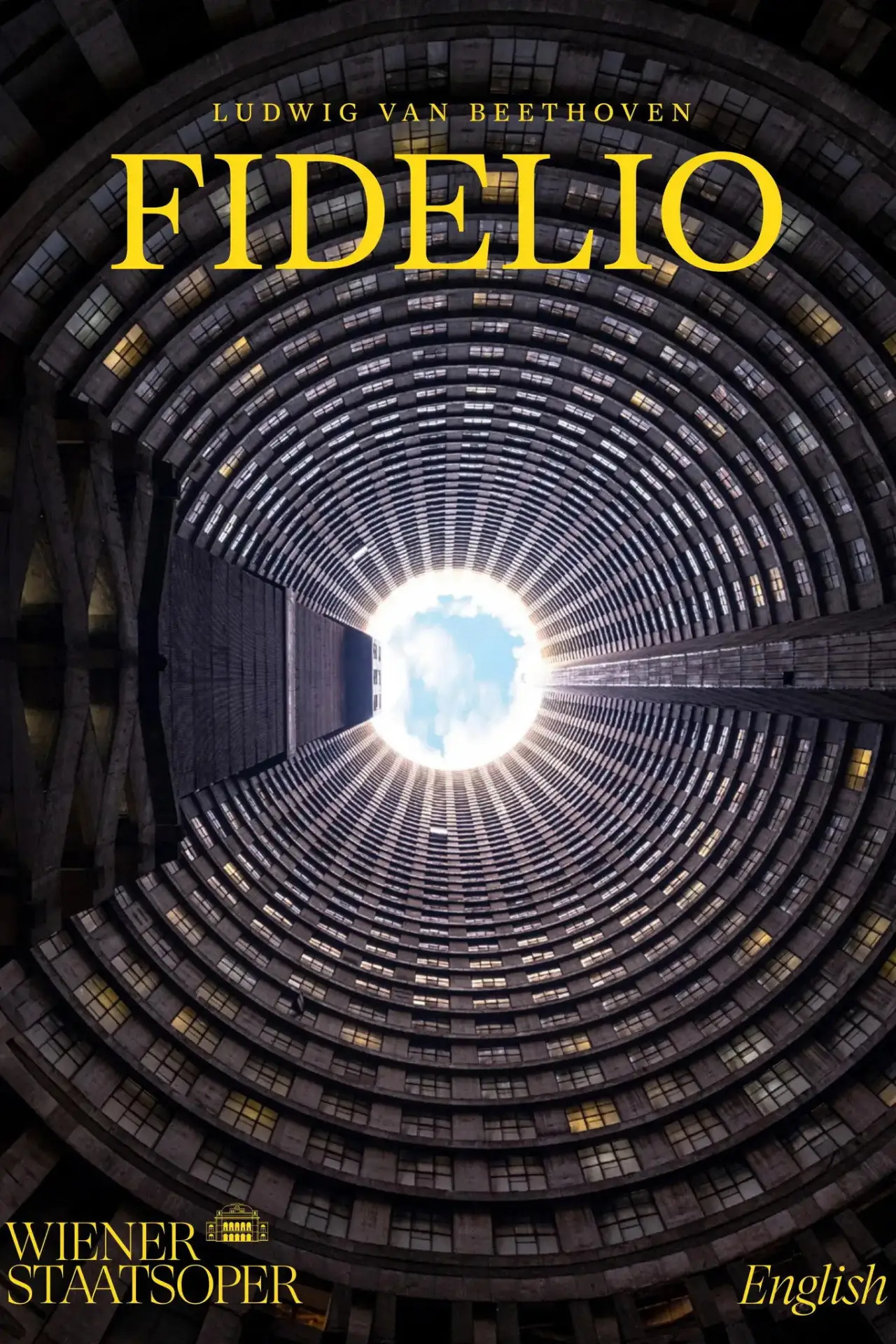 Постер к фильму "Fidelio - Wiener Staatsoper"
